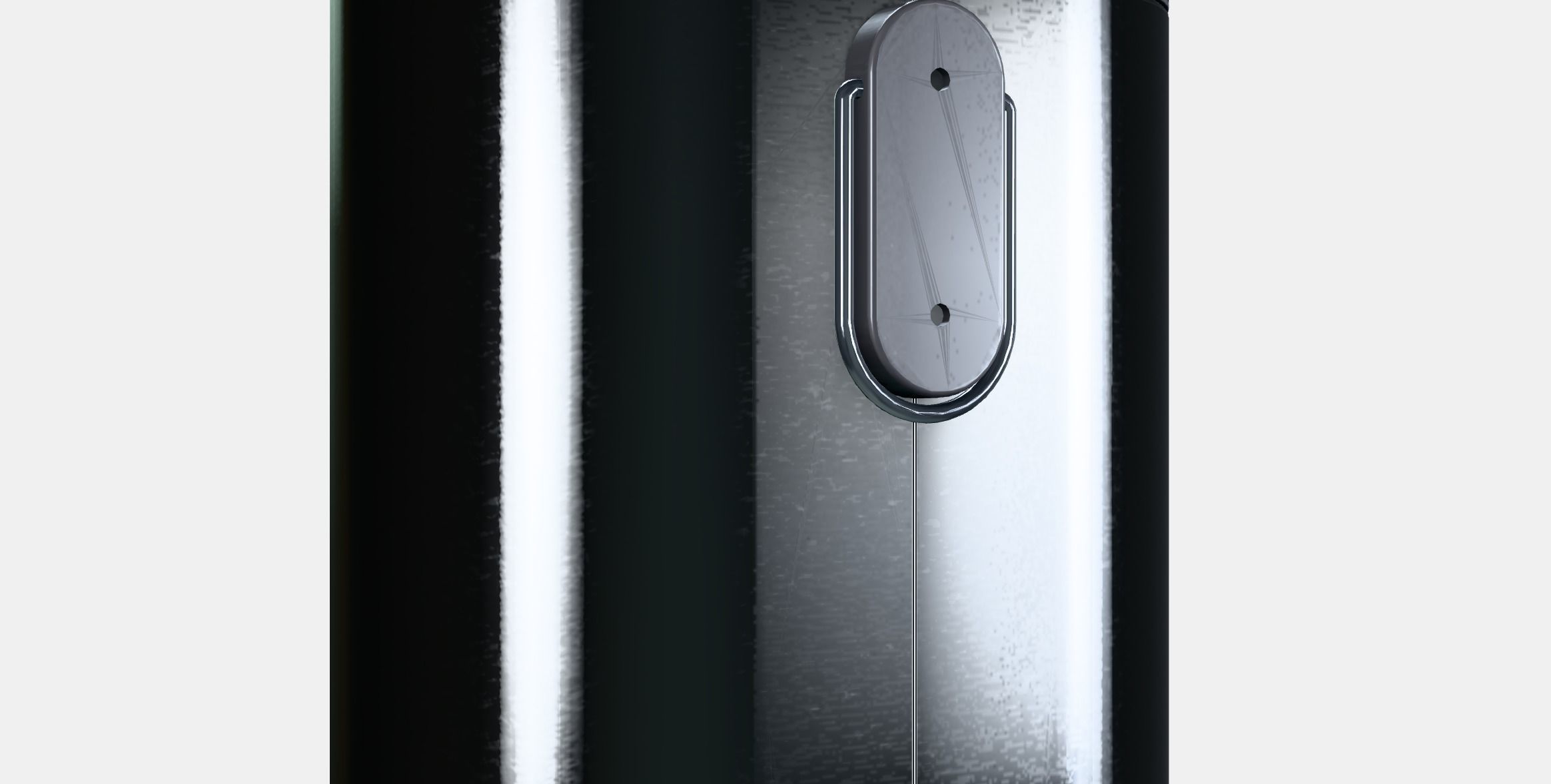 BROGRUND Pressure-operated basket Low-poly 3D model_5