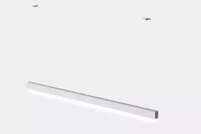Zumtobel - Linaria 3D model