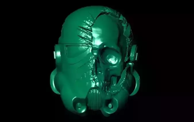 Starwar Ring 3D model printable model