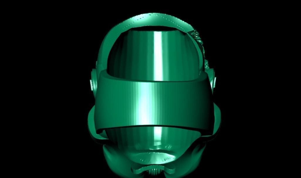 Starwar Ring 3D model printable model 3D print model_5