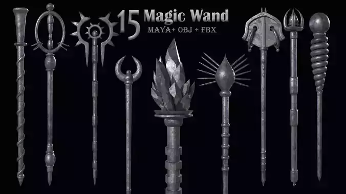 Magic Wand