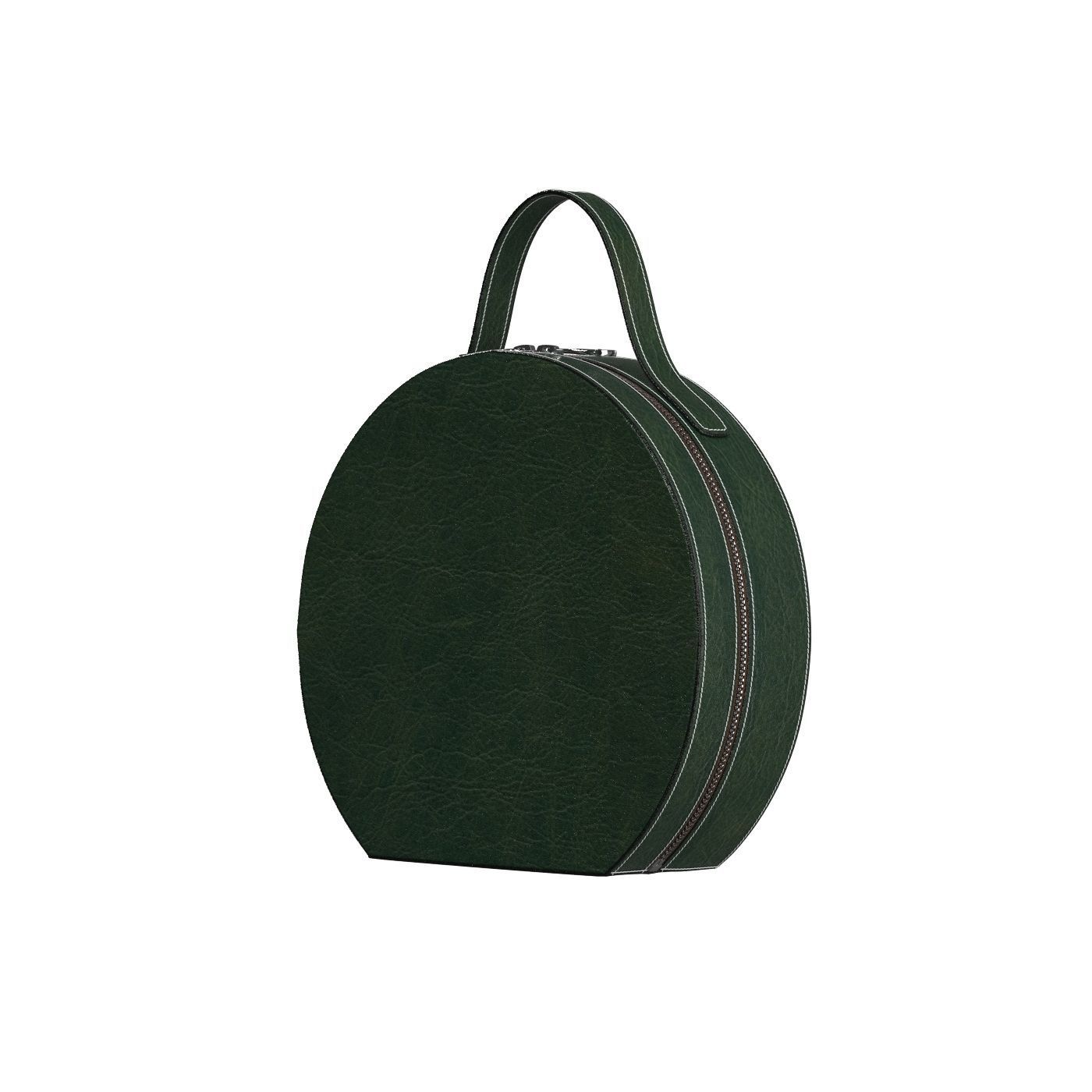 Tambourine Bag 3D model_7