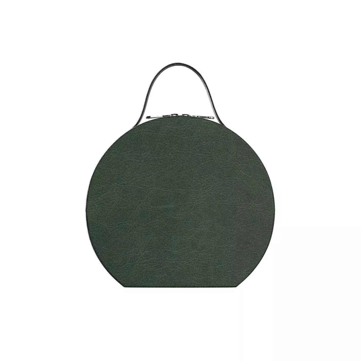 Tambourine Bag 3D model_0