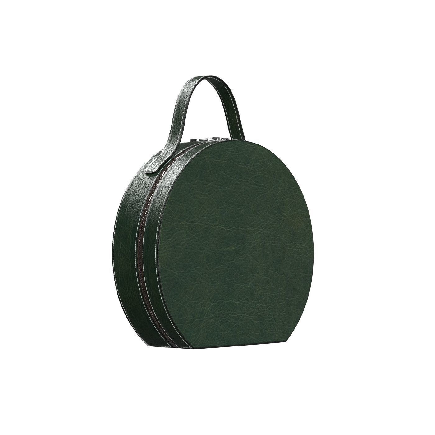 Tambourine Bag 3D model_1