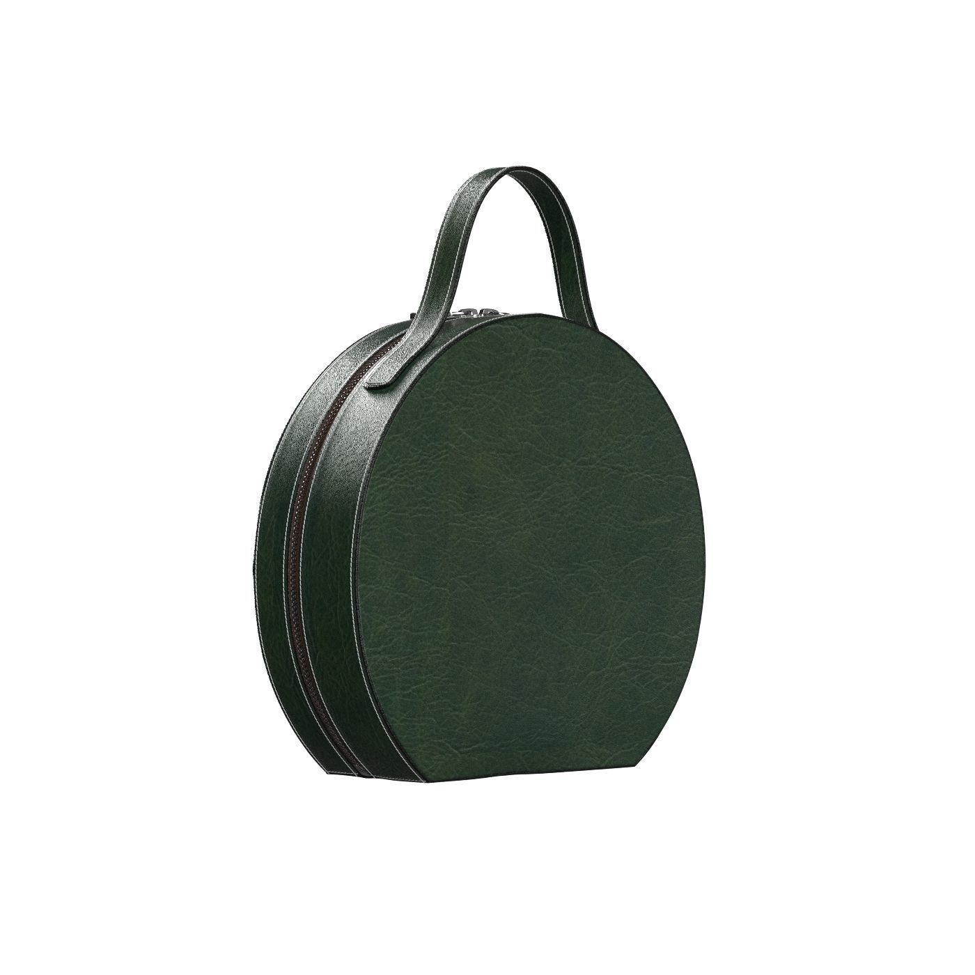 Tambourine Bag 3D model_5