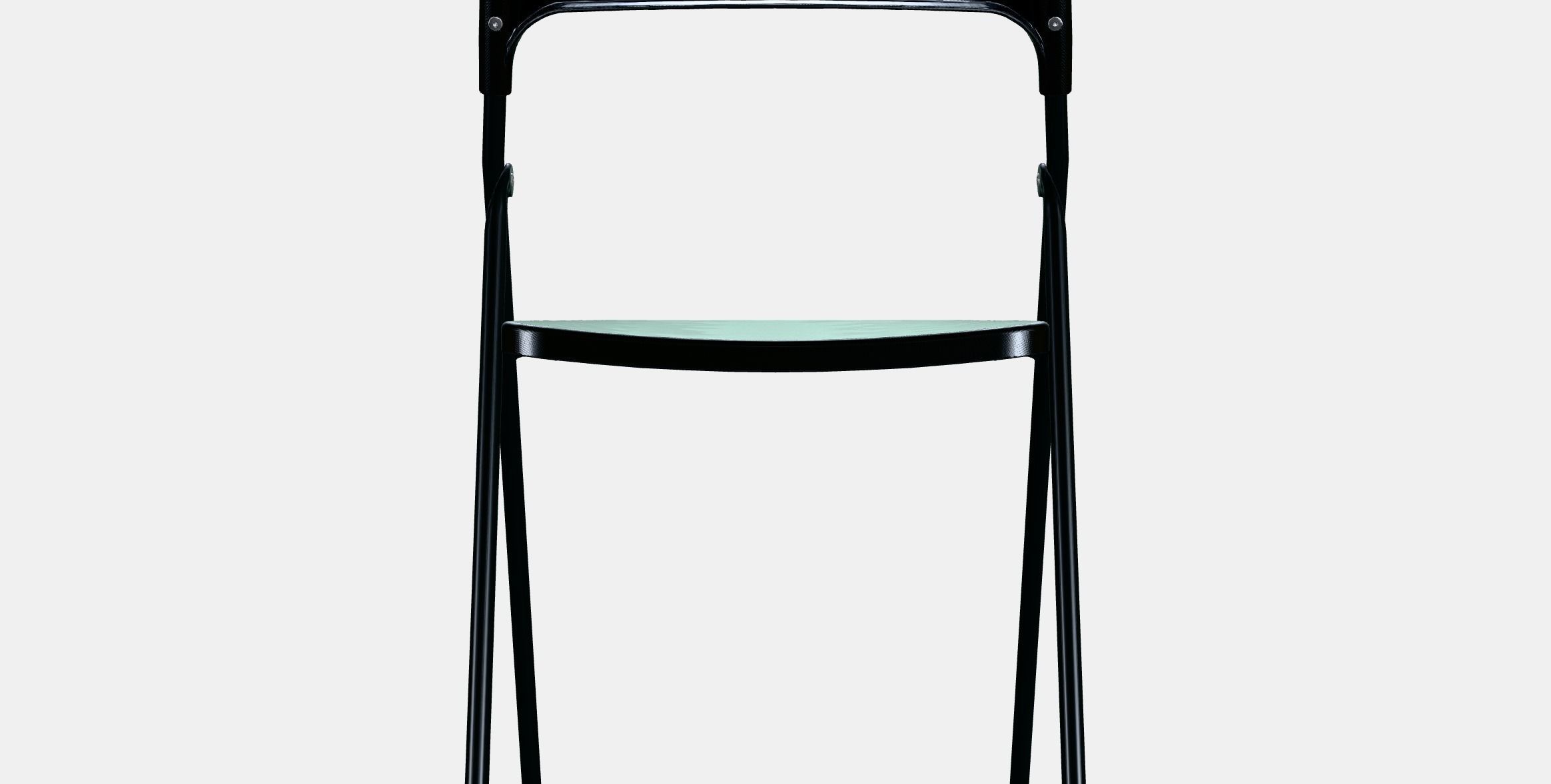 NISSE Folding chair 1 Low-poly 3D model_14