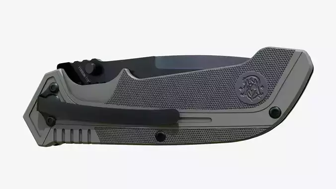 SMITH and WESSON KNIFE