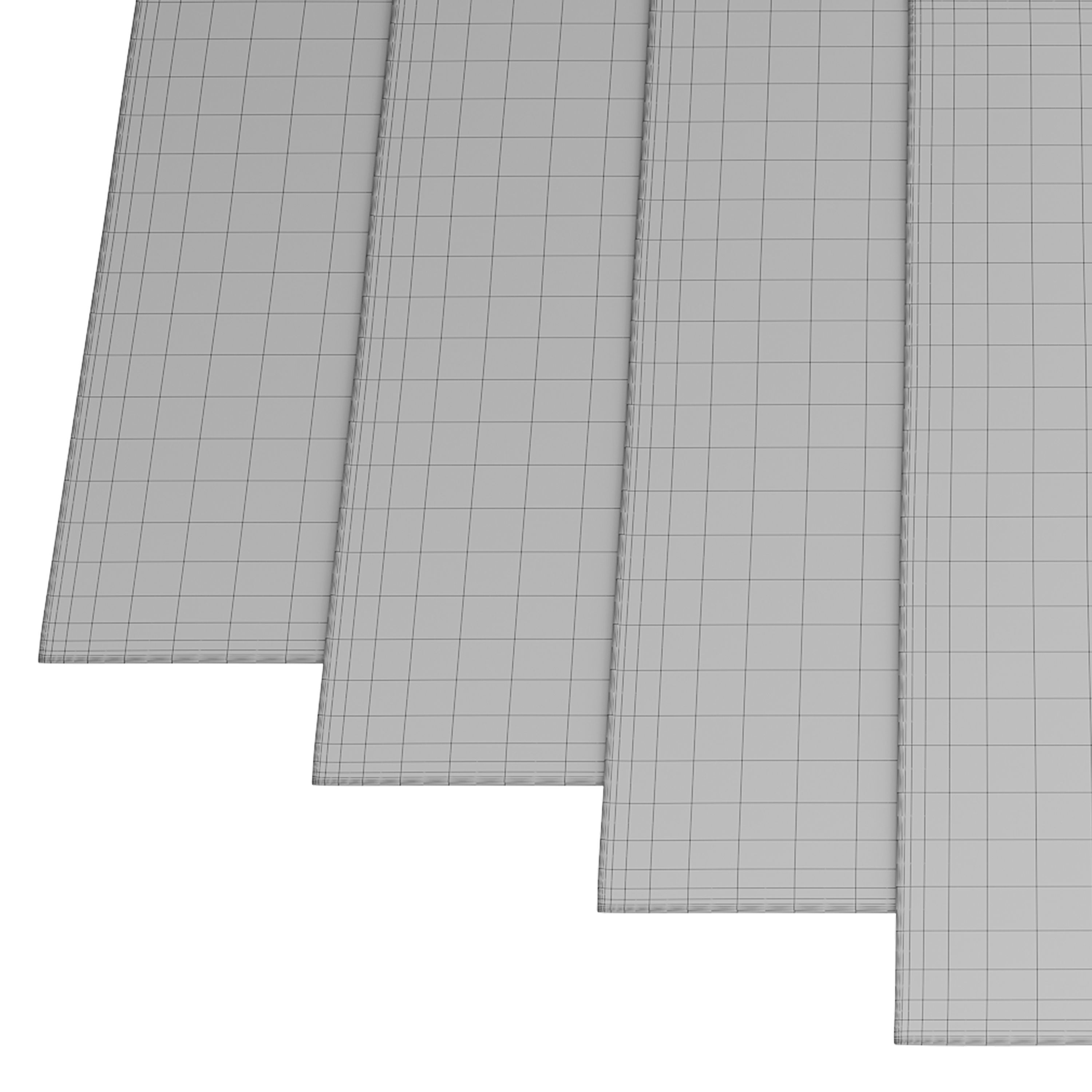 Carpet set 16 3D model_14