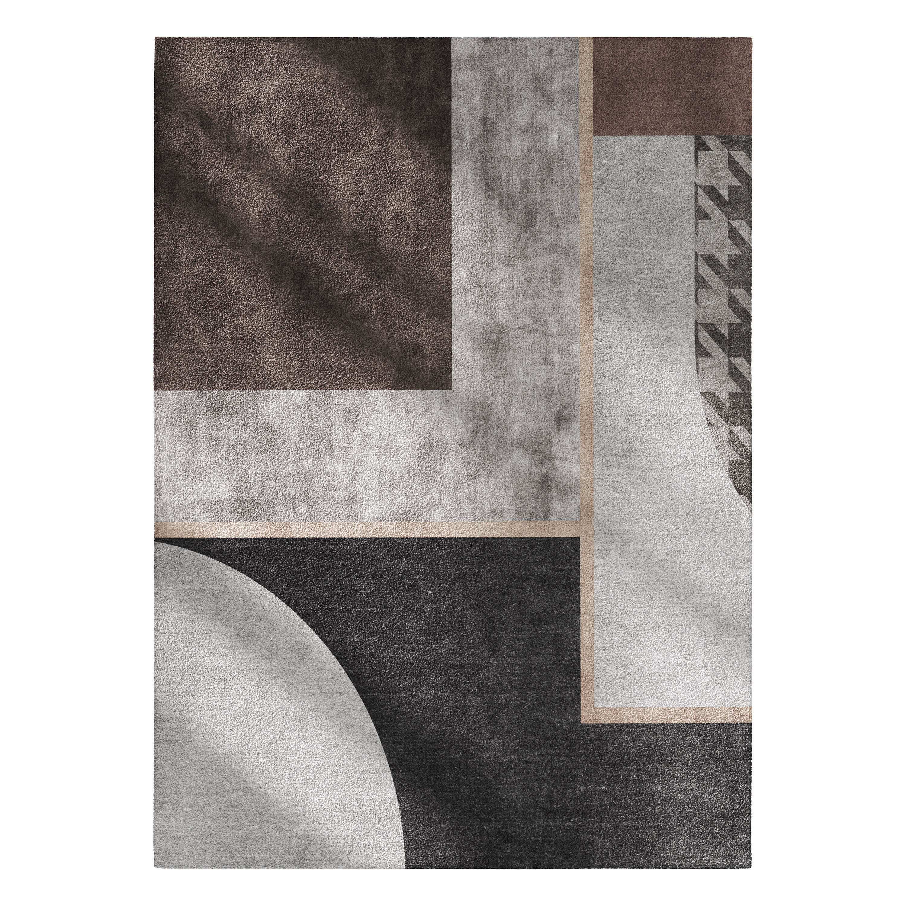 Carpet set 16 3D model_3