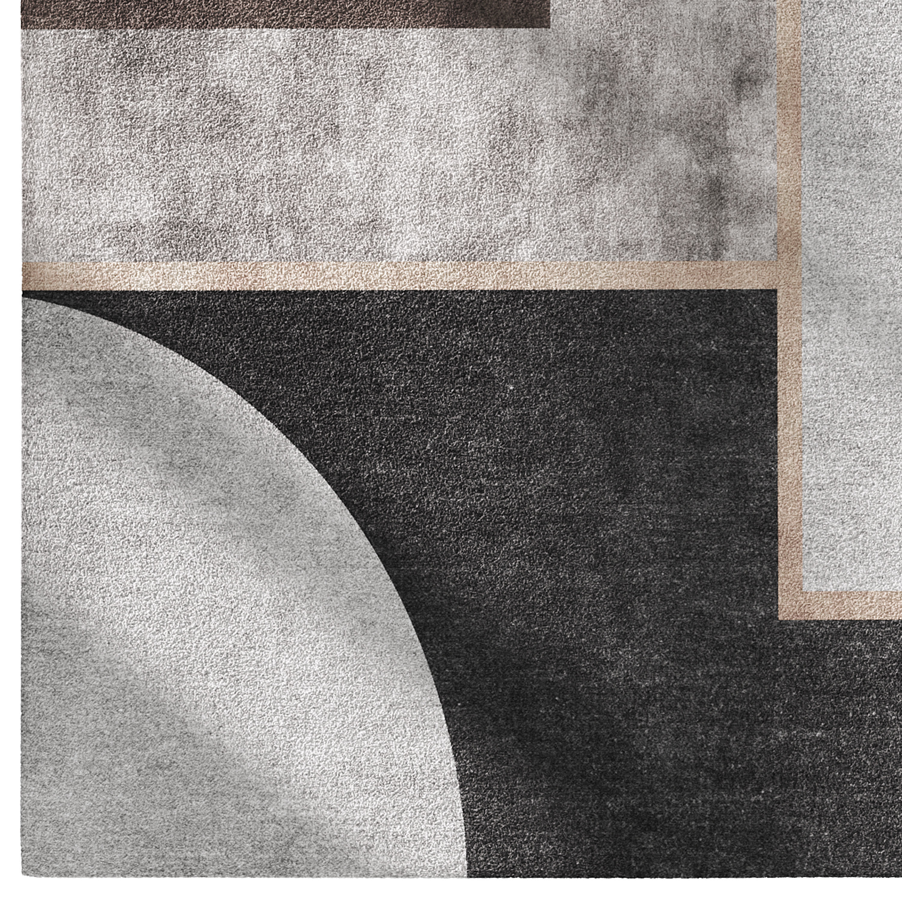 Carpet set 16 3D model_6