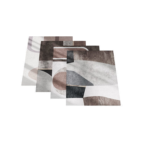 Carpet set 16 3D model