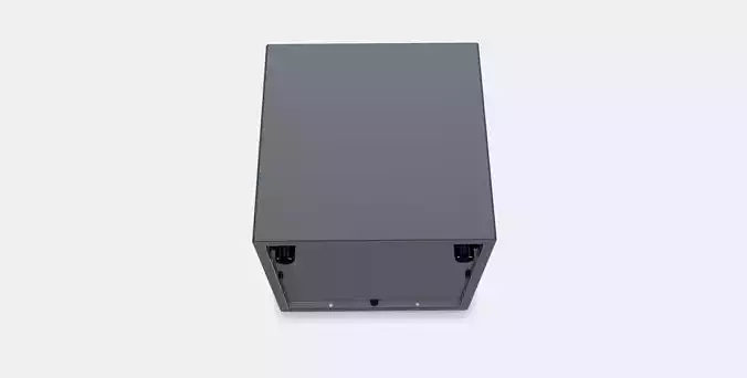 EKET Cabinet with 2 drawers 2