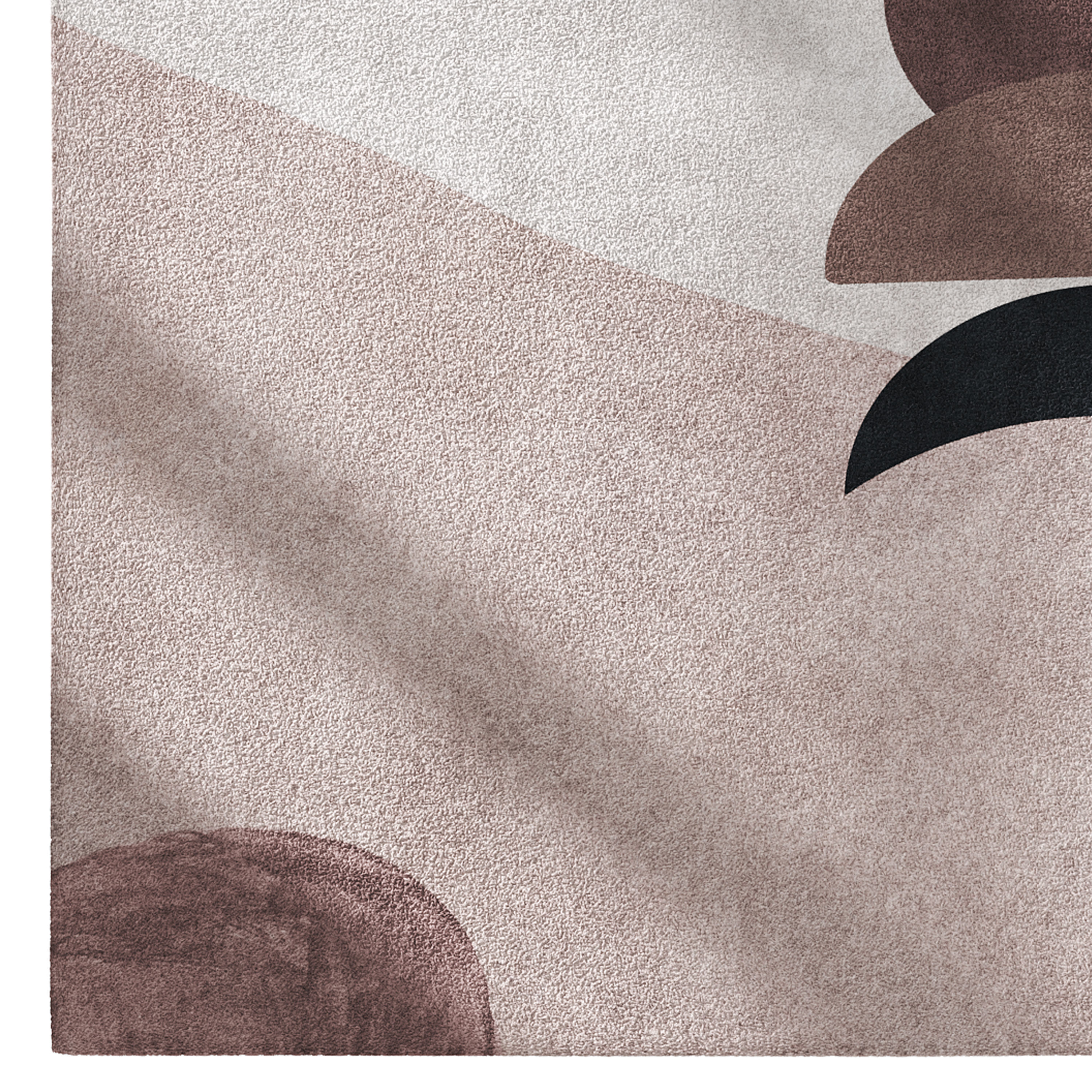 Carpet set 17 3D model_6