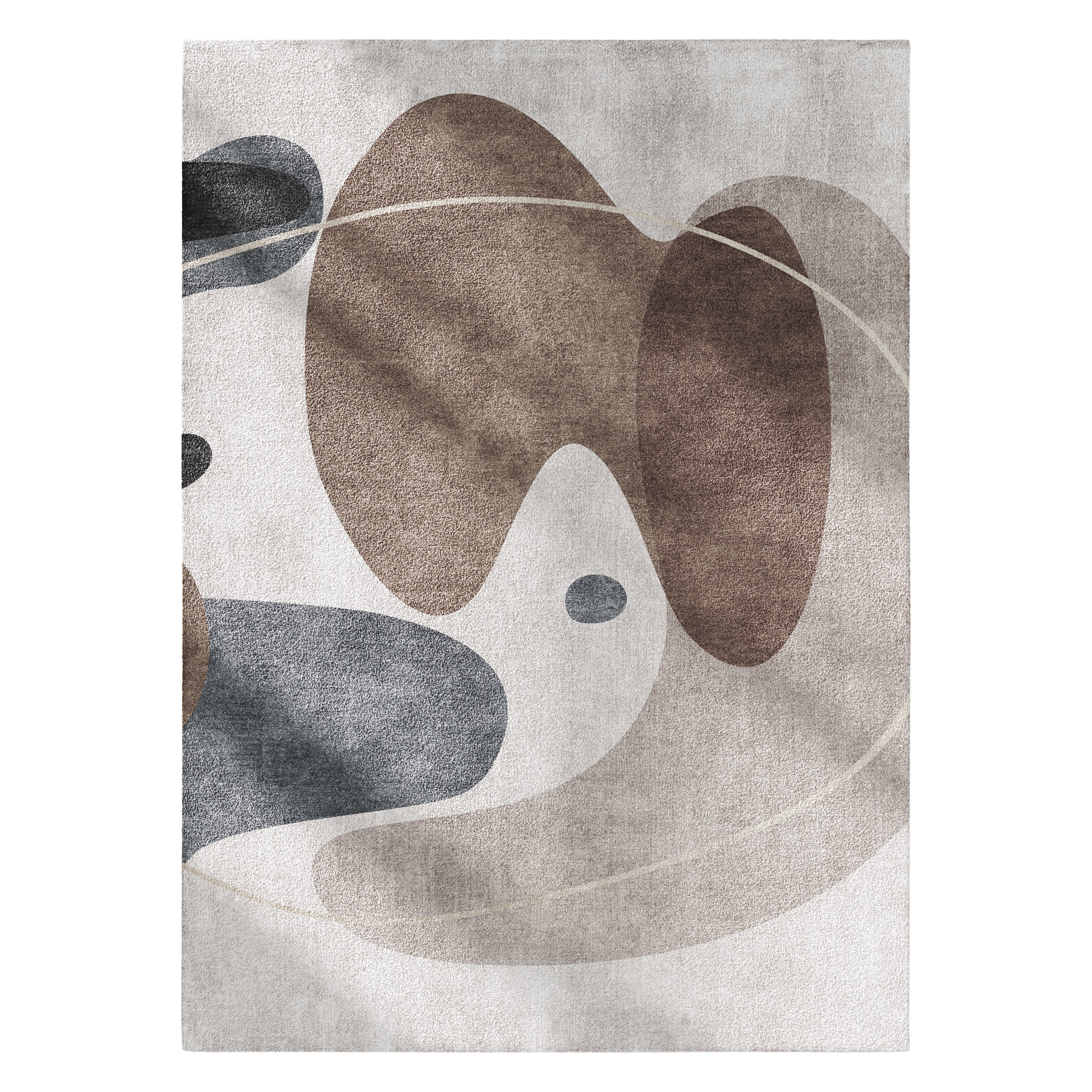 Carpet set 17 3D model_11