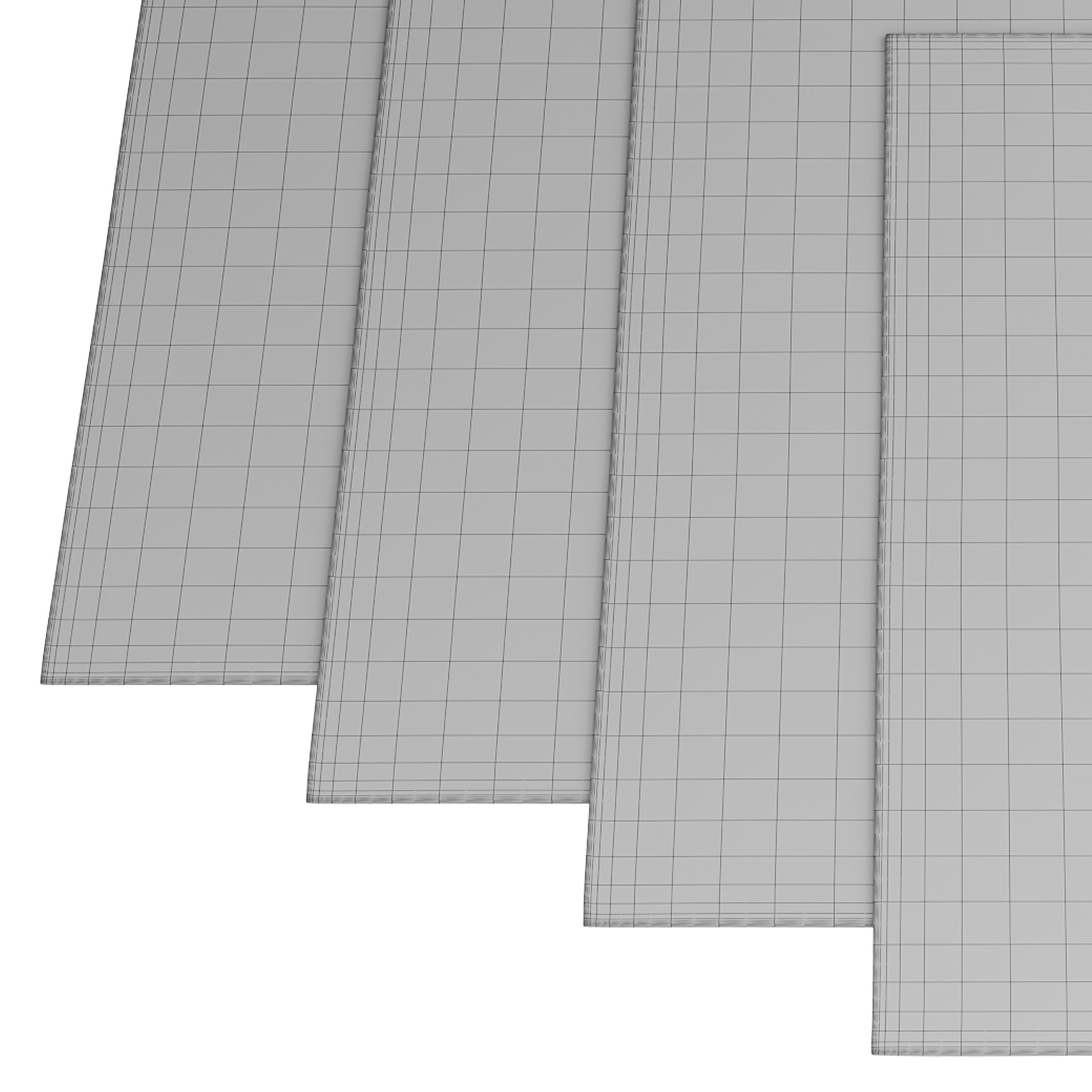 Carpet set 17 3D model_14