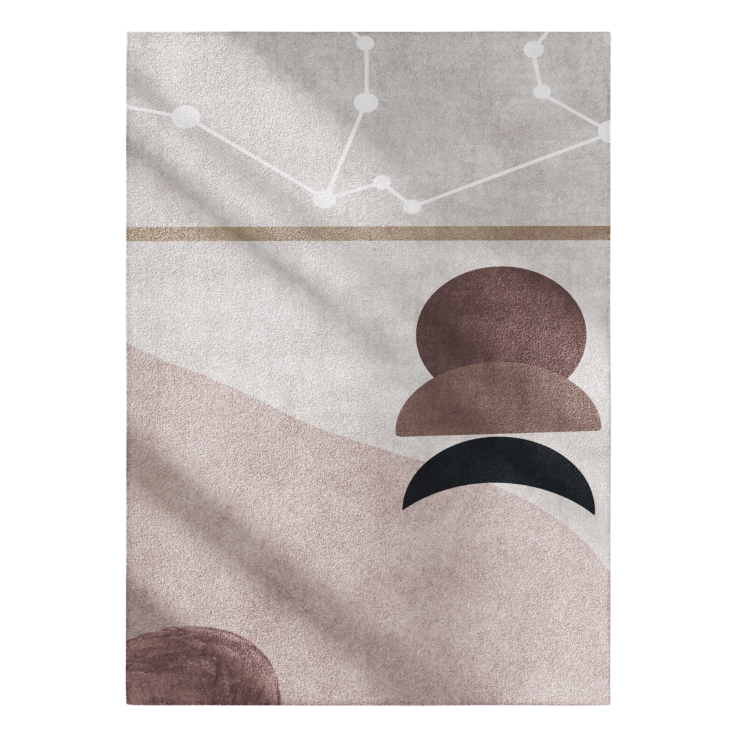 Carpet set 17 3D model_7