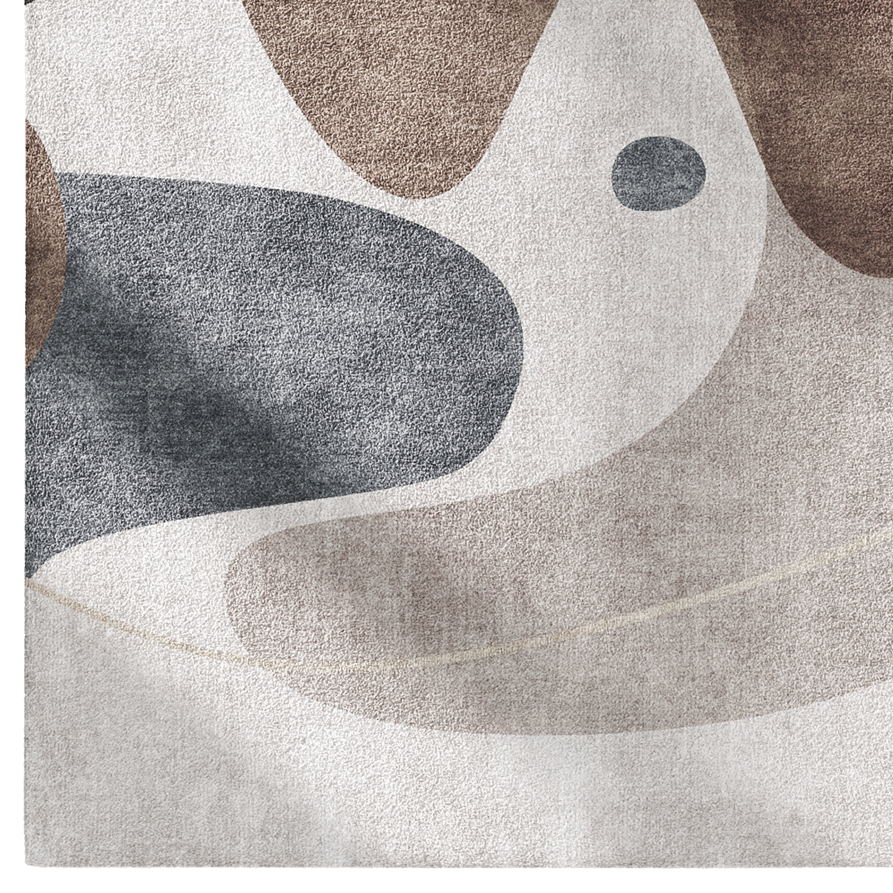 Carpet set 17 3D model_2