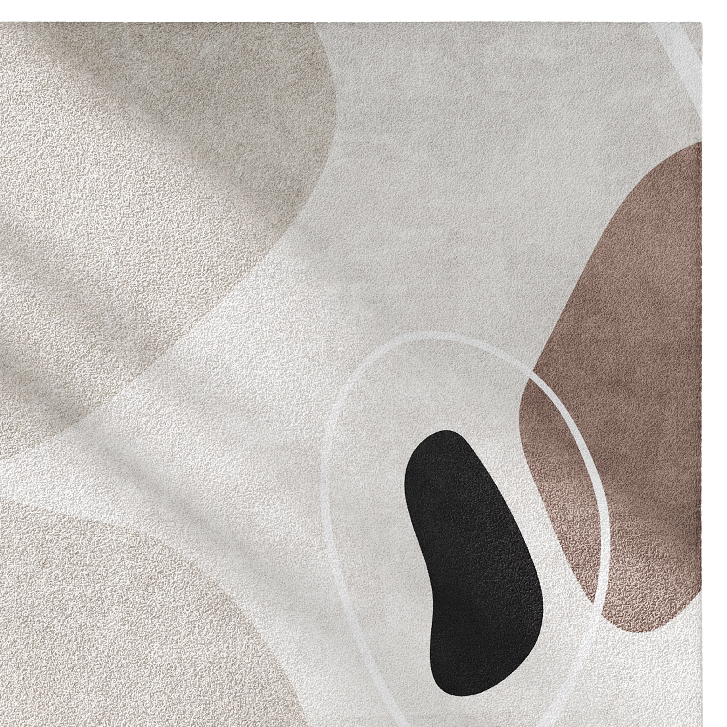 Carpet set 17 3D model_4