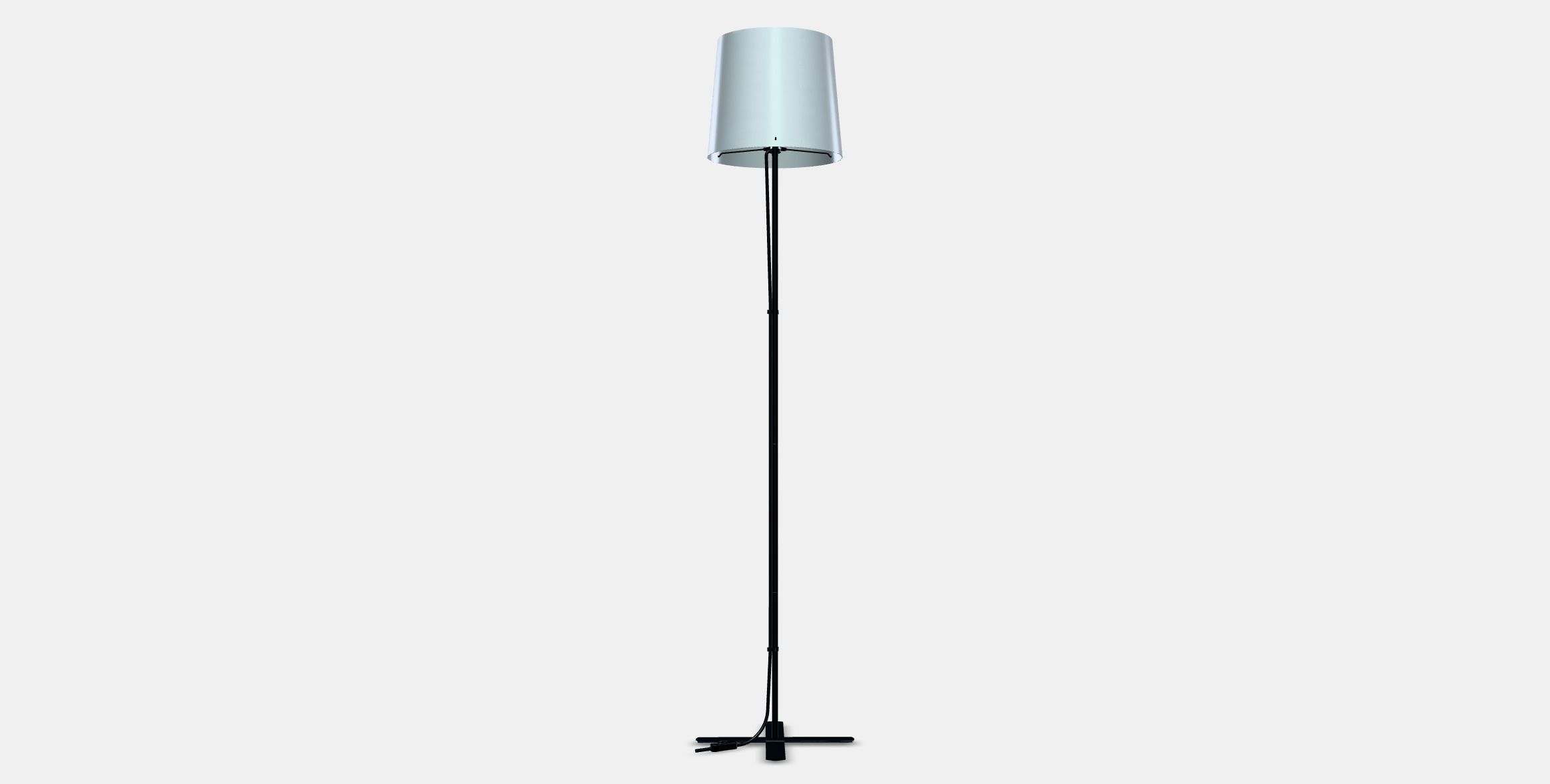 BARLAST Floor lamp Low-poly 3D model_10