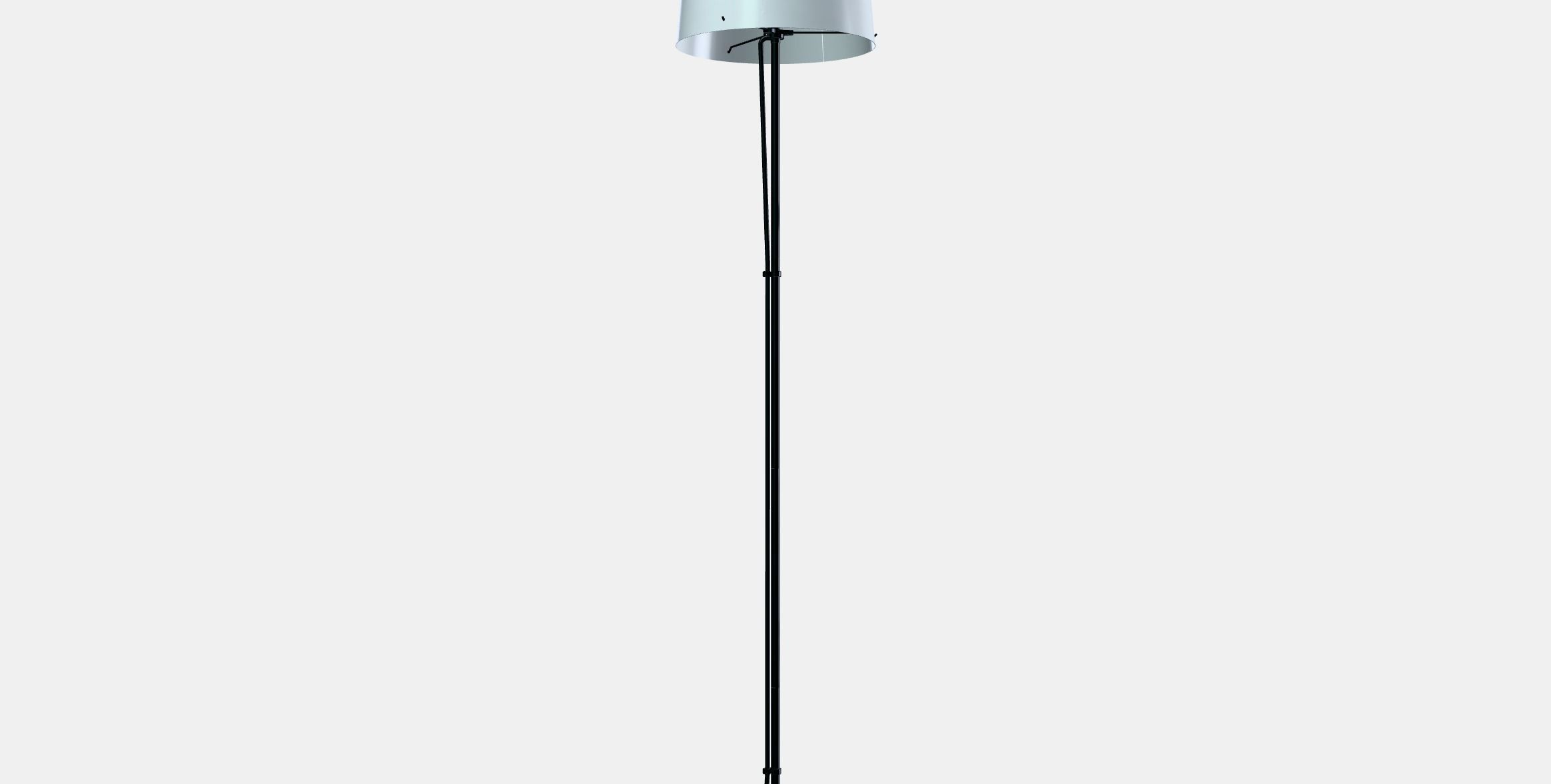 BARLAST Floor lamp Low-poly 3D model_13