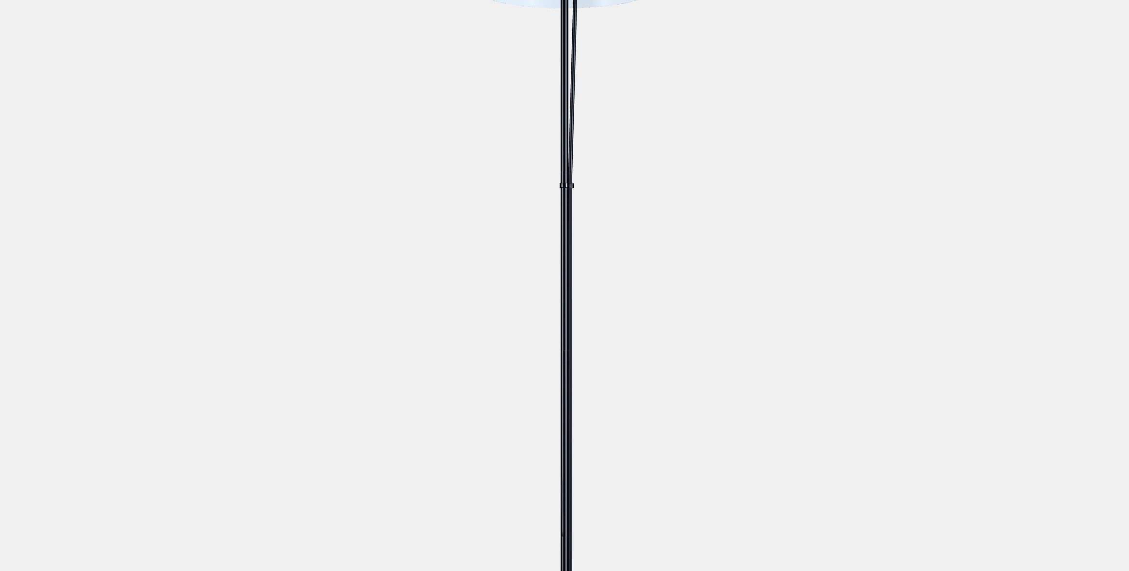 BARLAST Floor lamp Low-poly 3D model_15