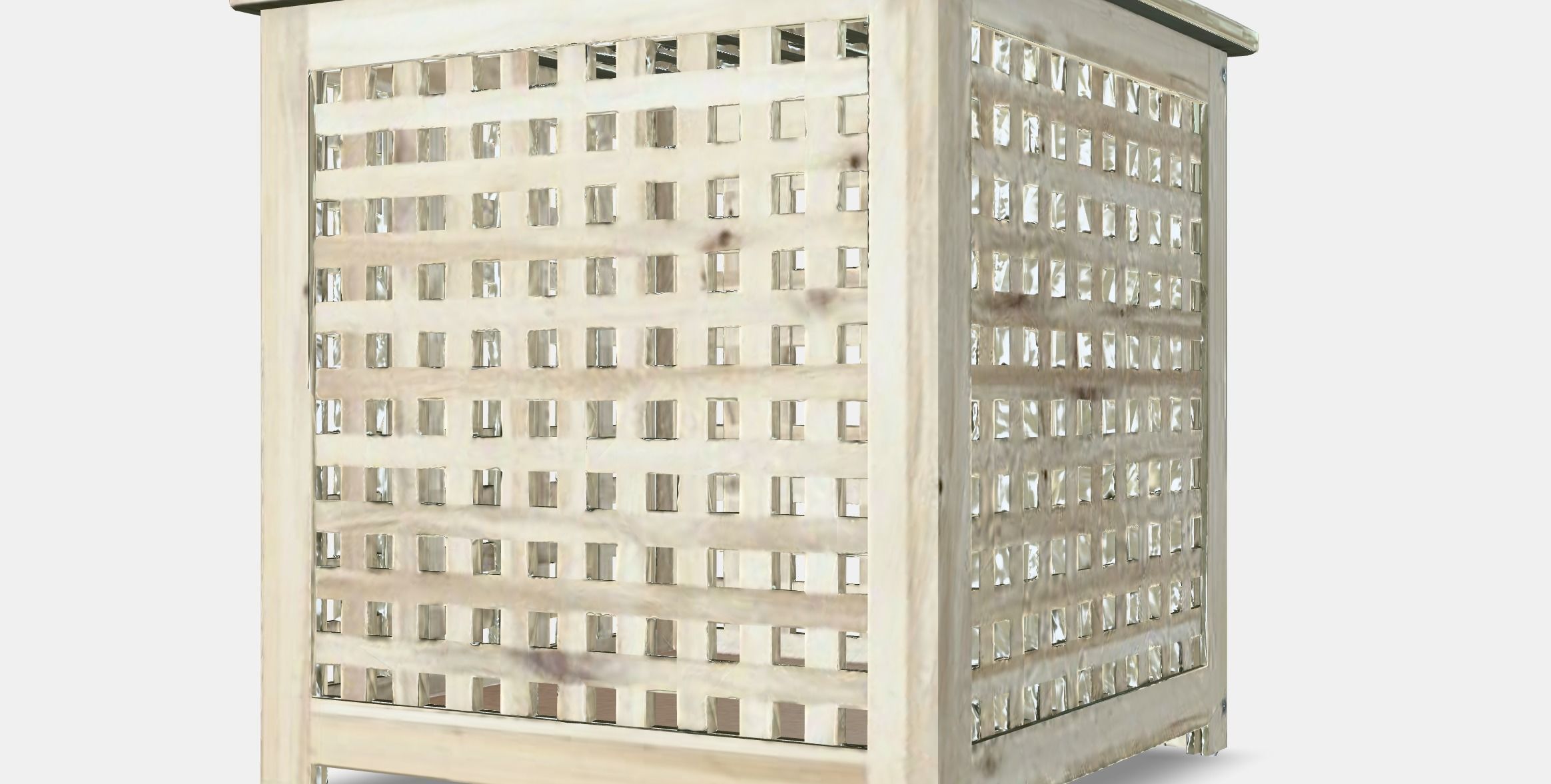 HOL Side table Low-poly 3D model_6