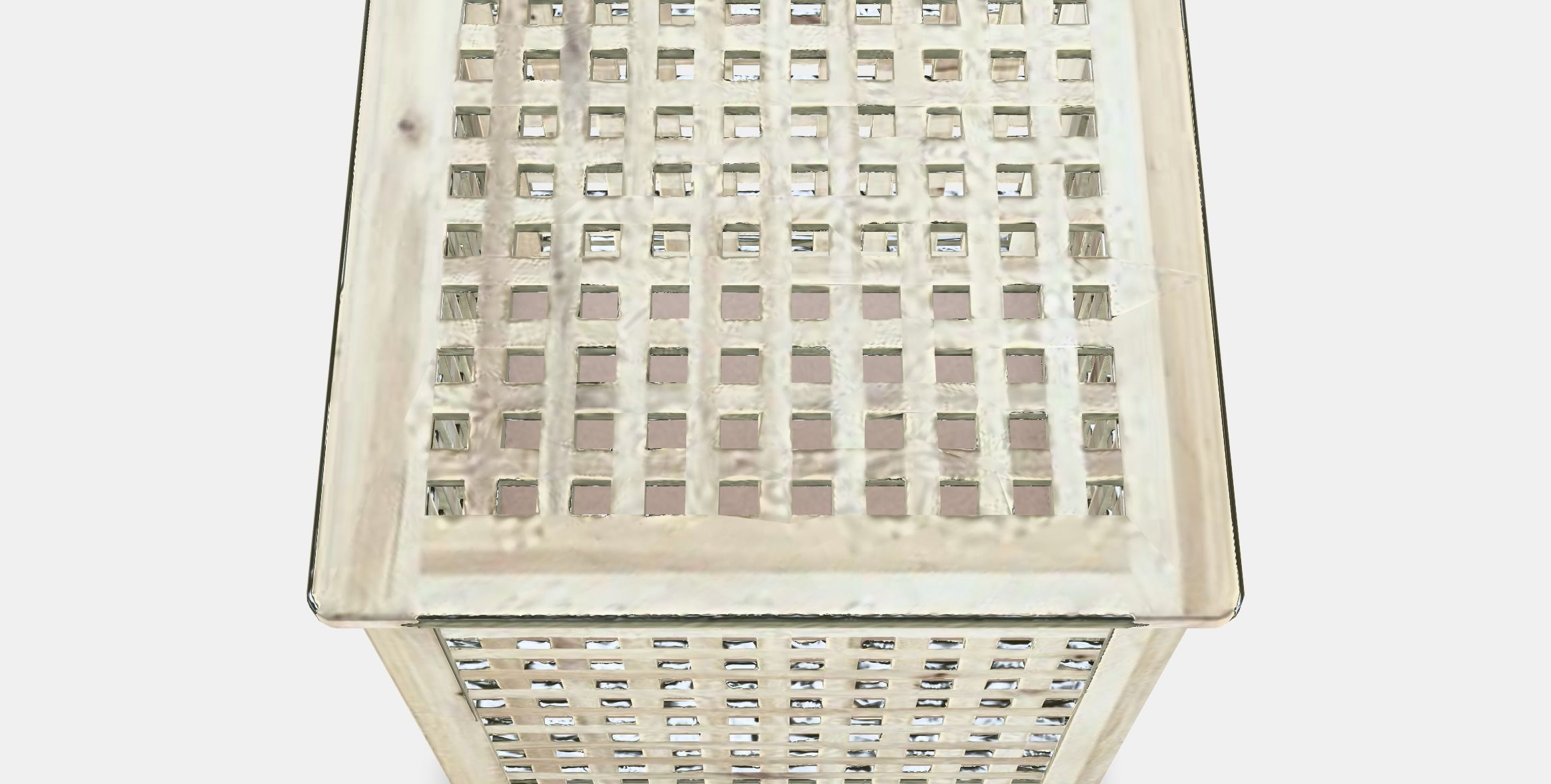 HOL Side table Low-poly 3D model_4