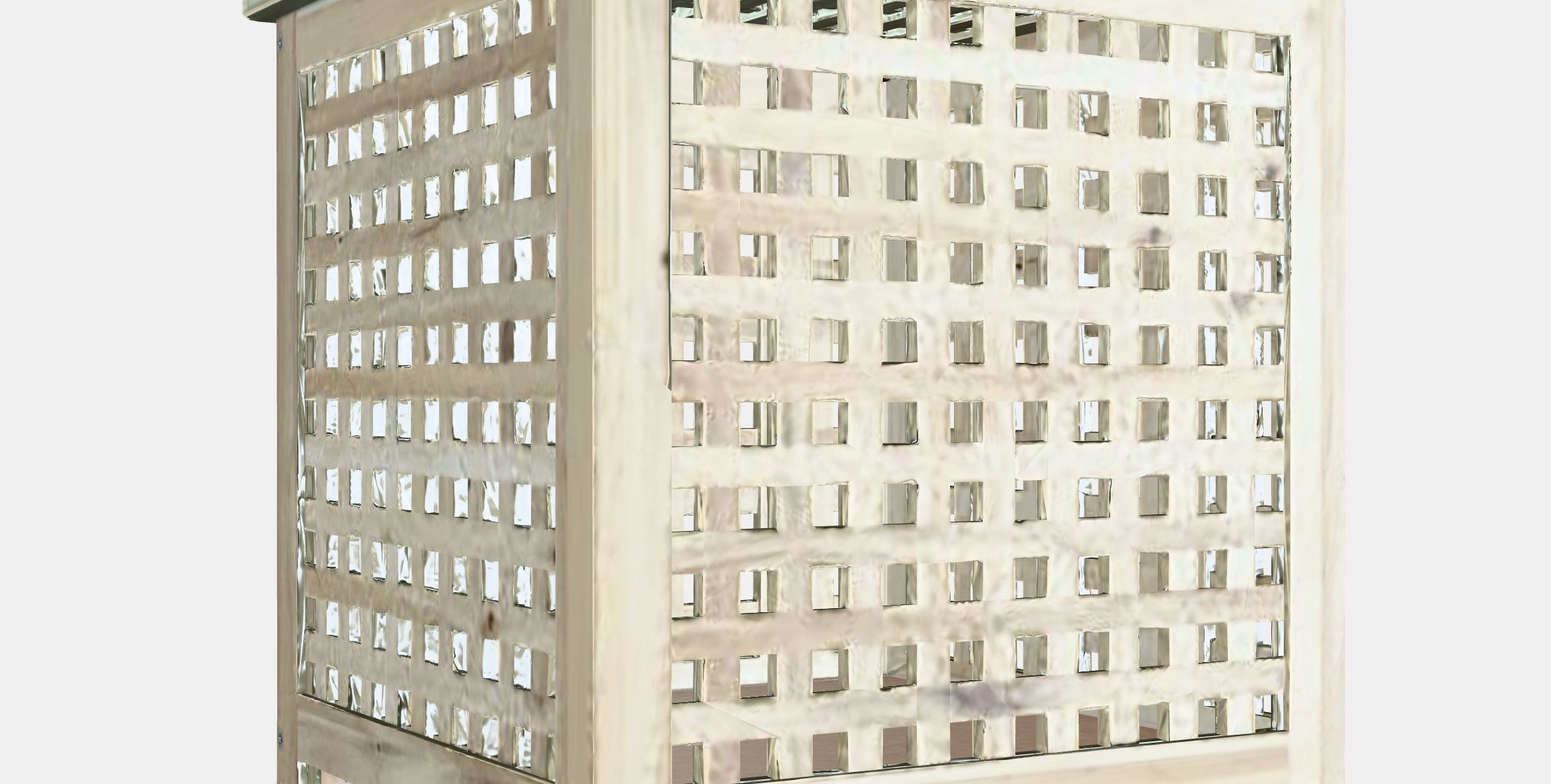 HOL Side table Low-poly 3D model_3