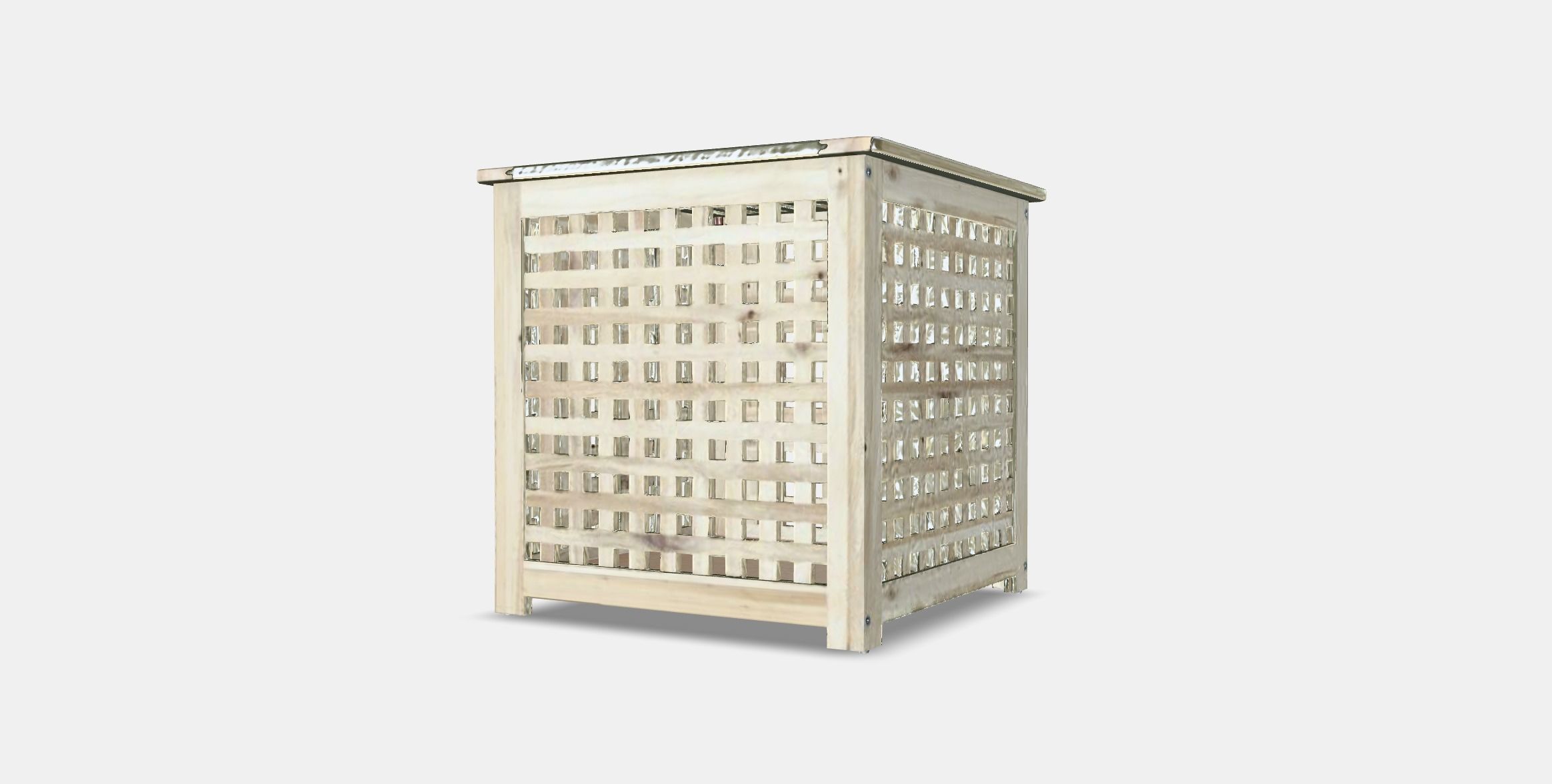 HOL Side table Low-poly 3D model_5