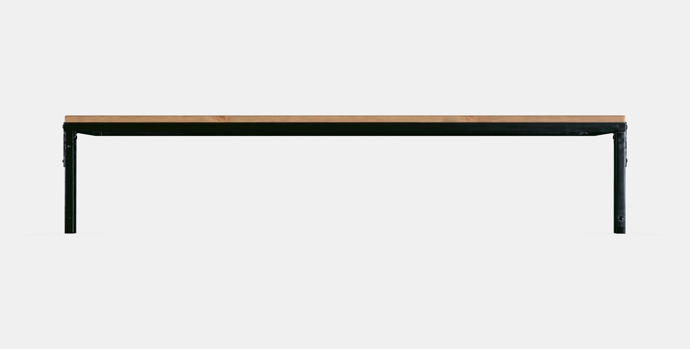 FJALLBO Wall shelf 2 Low-poly 3D model_15