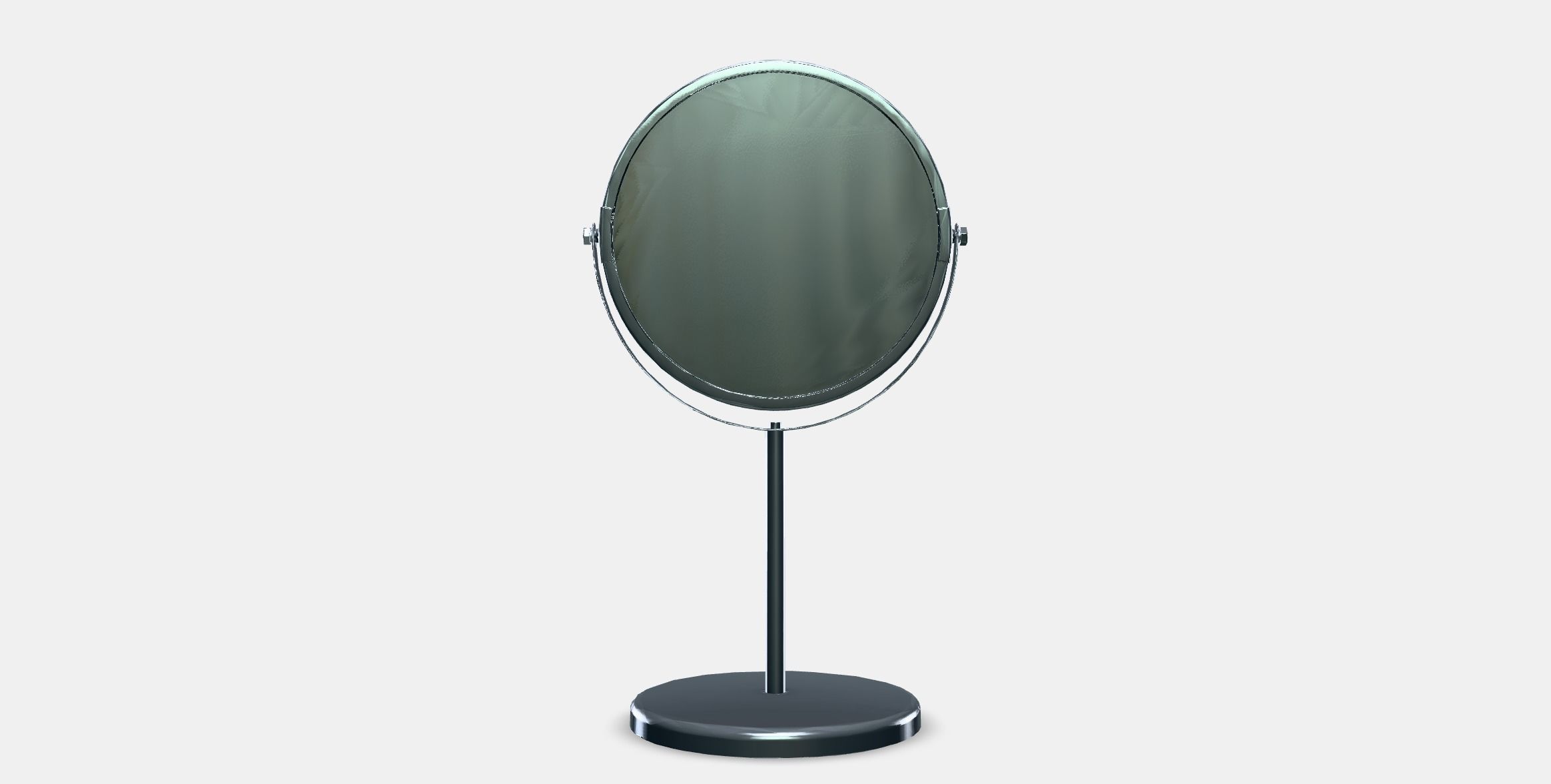 TRENSUM Mirror 1 Low-poly 3D model_10