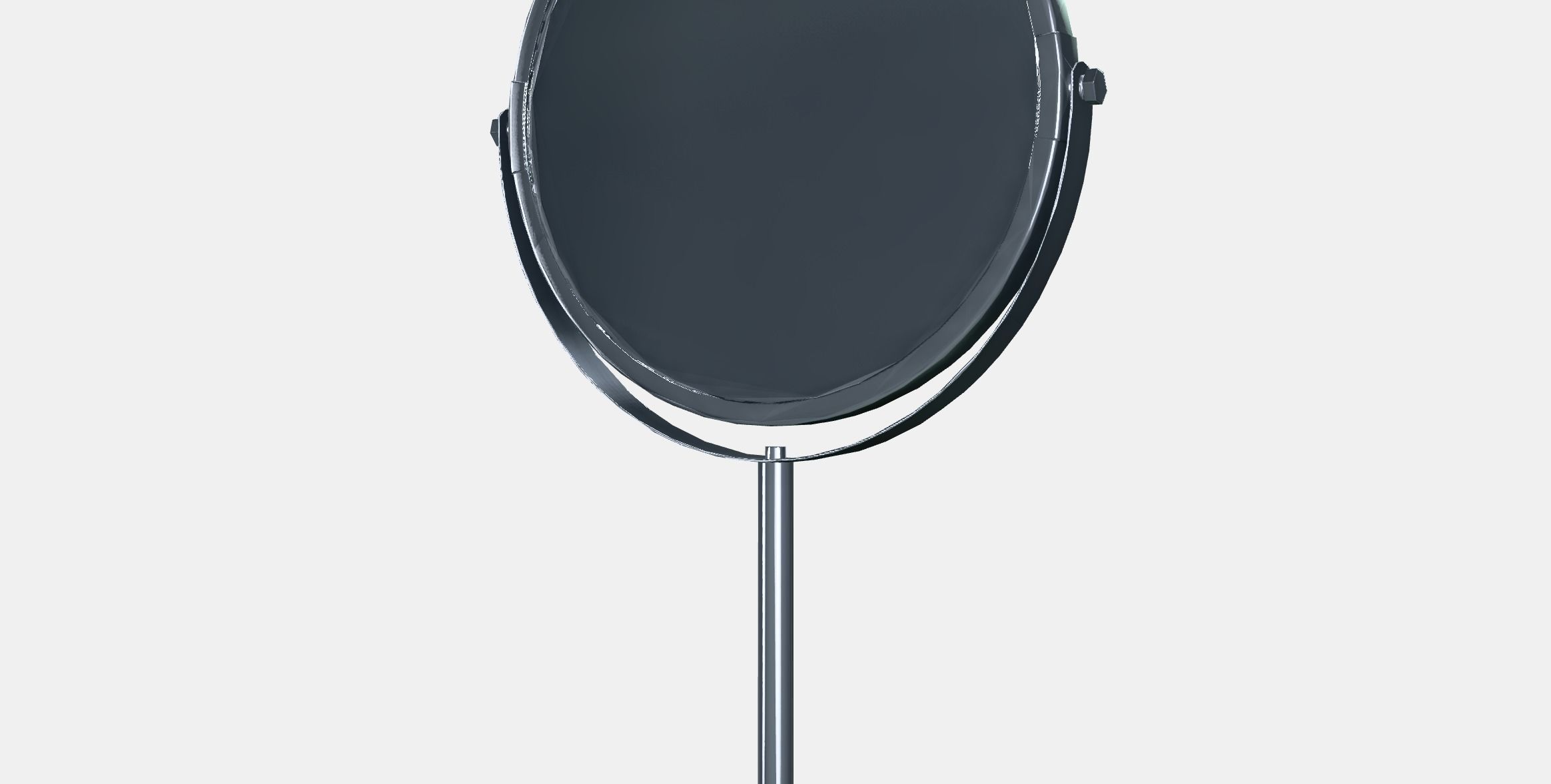 TRENSUM Mirror 1 Low-poly 3D model_6