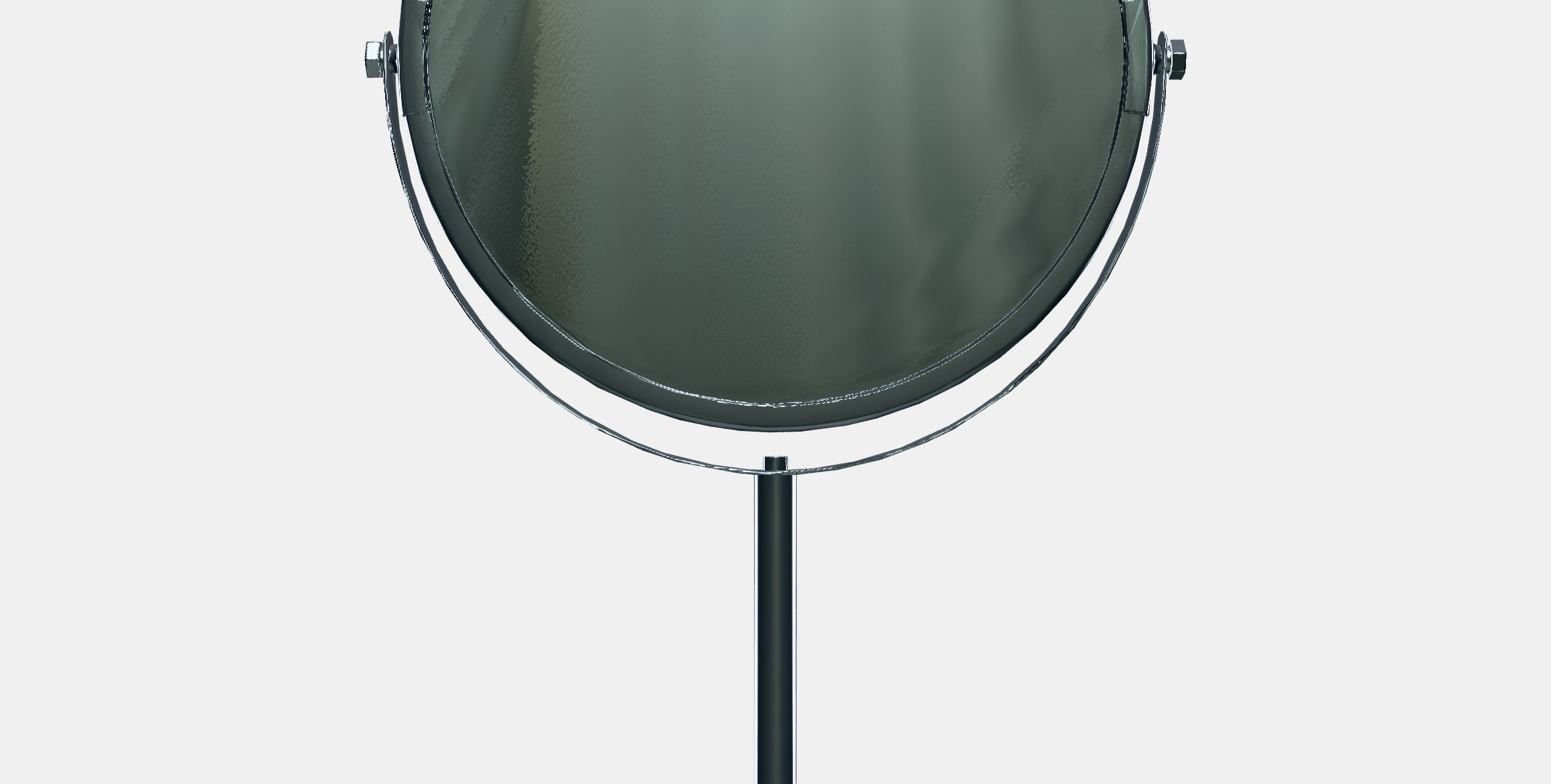 TRENSUM Mirror 1 Low-poly 3D model_11