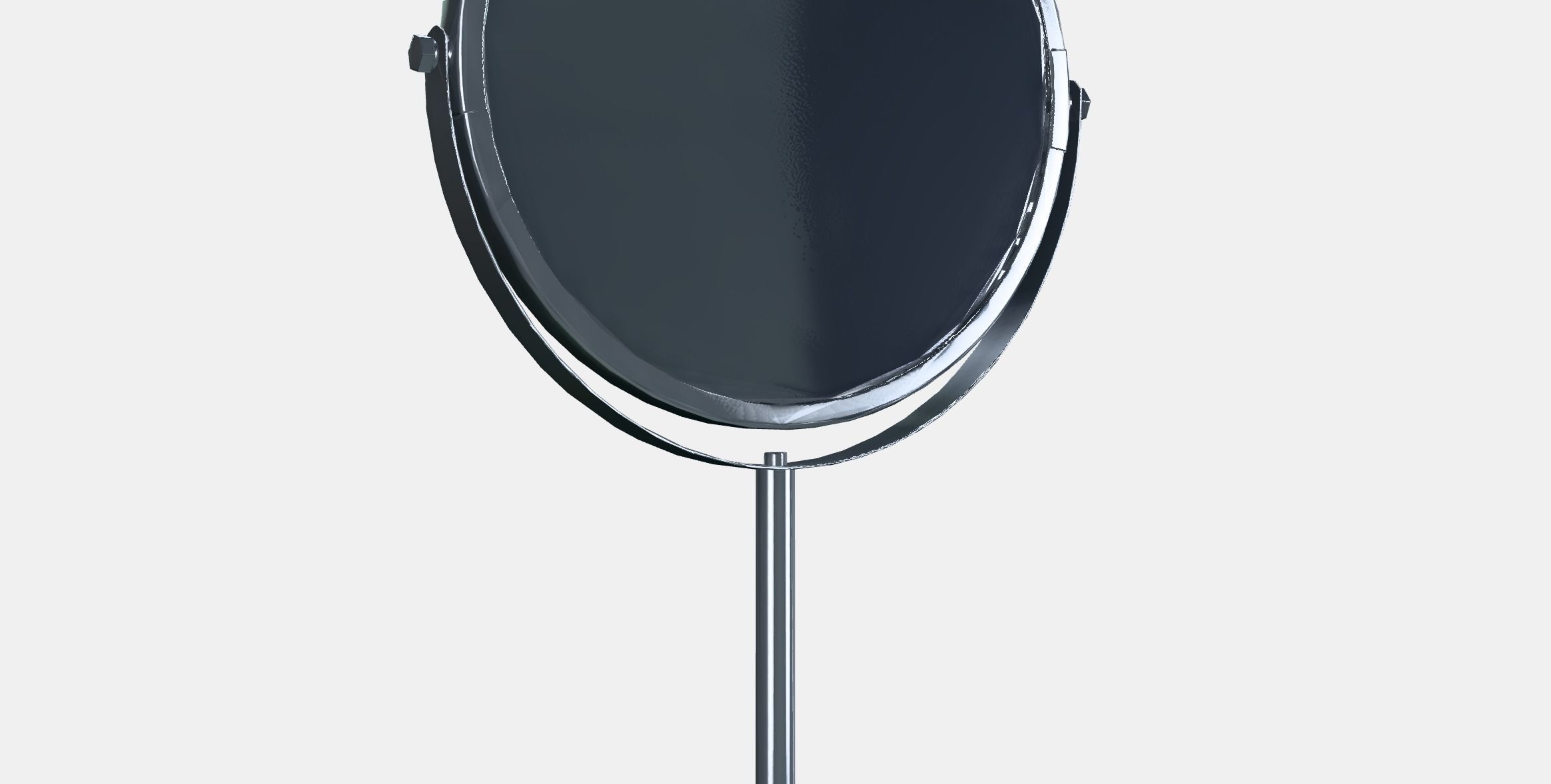 TRENSUM Mirror 1 Low-poly 3D model_2