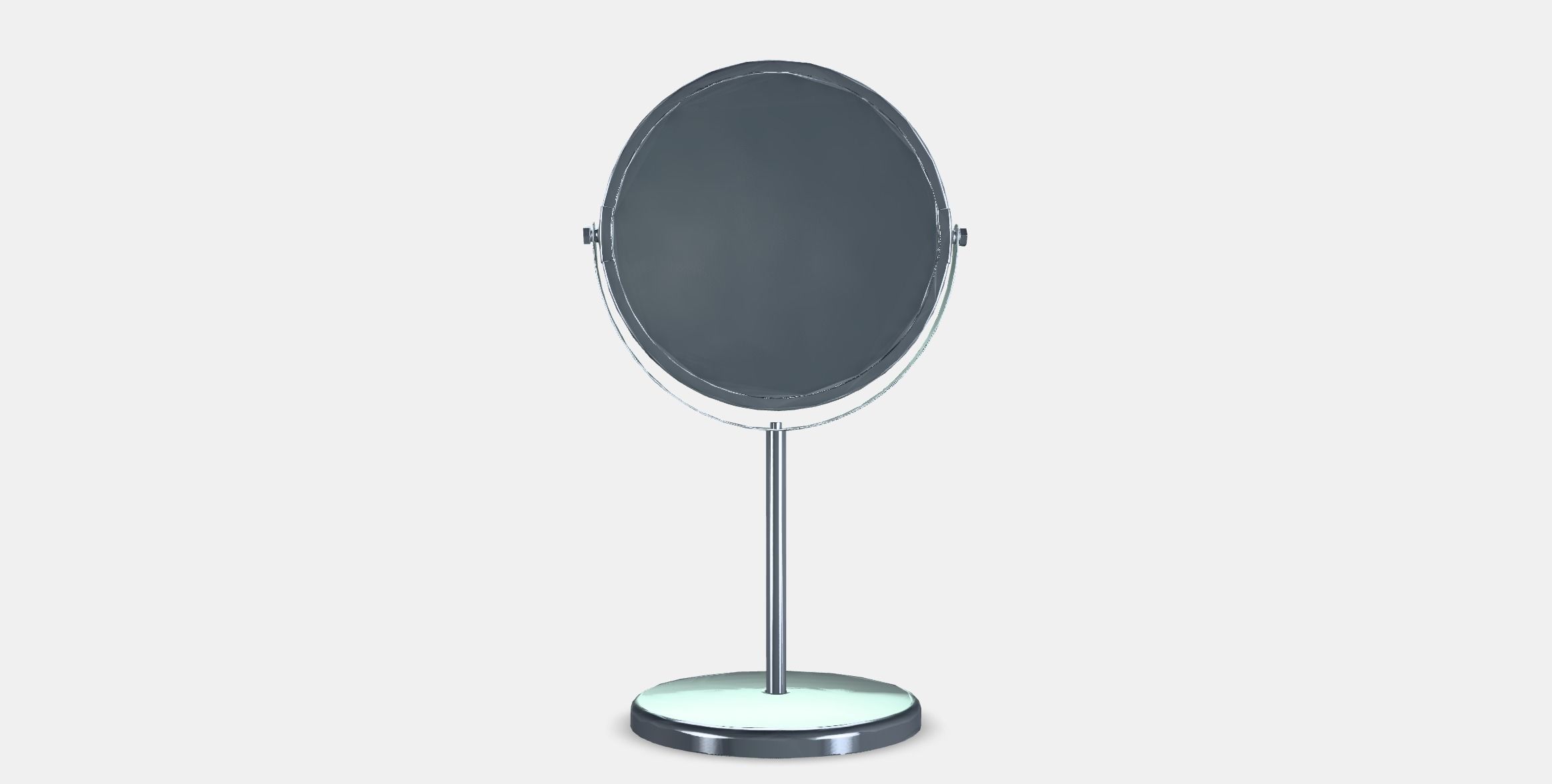 TRENSUM Mirror 1 Low-poly 3D model_14