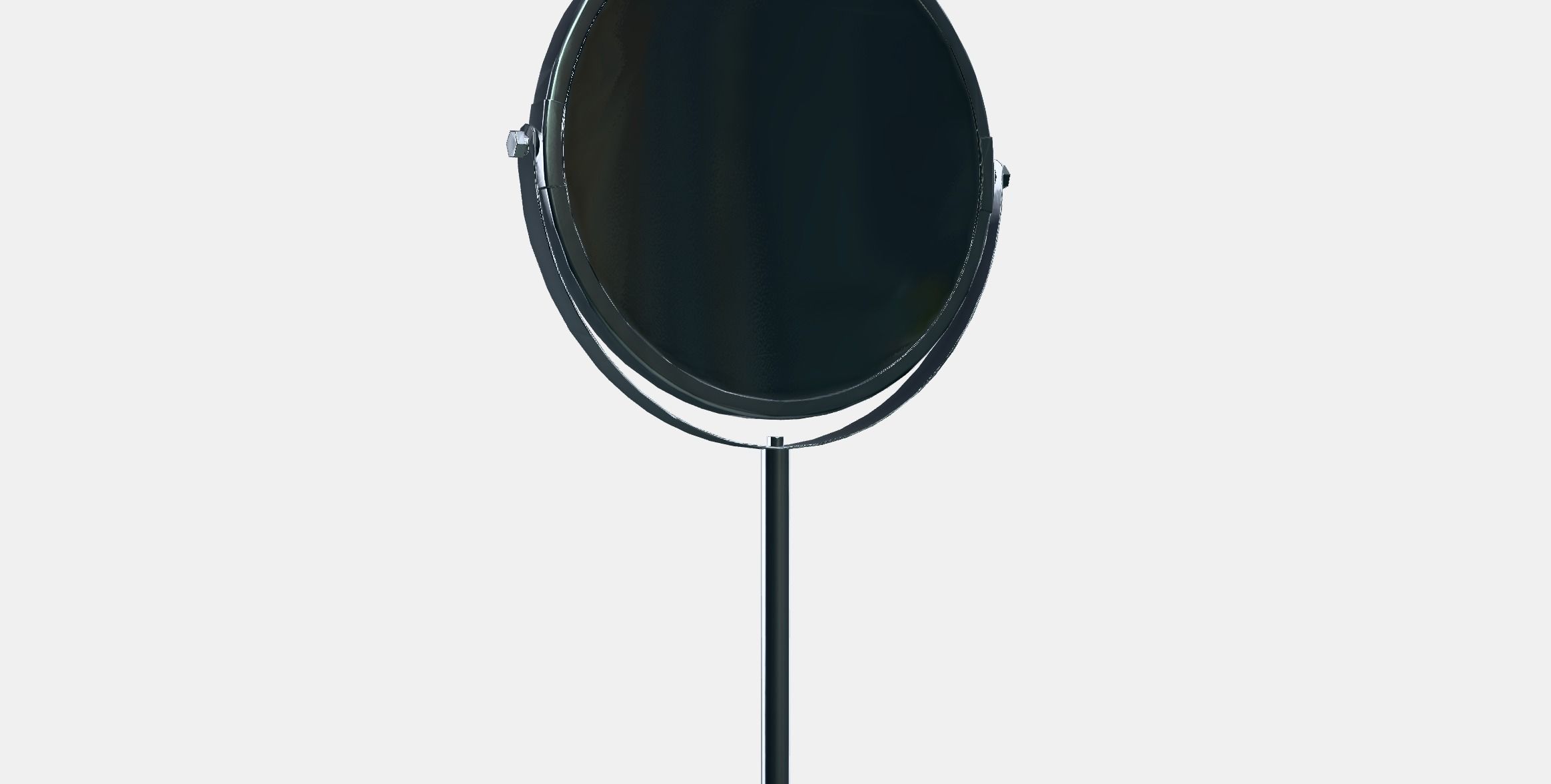 TRENSUM Mirror 1 Low-poly 3D model_9