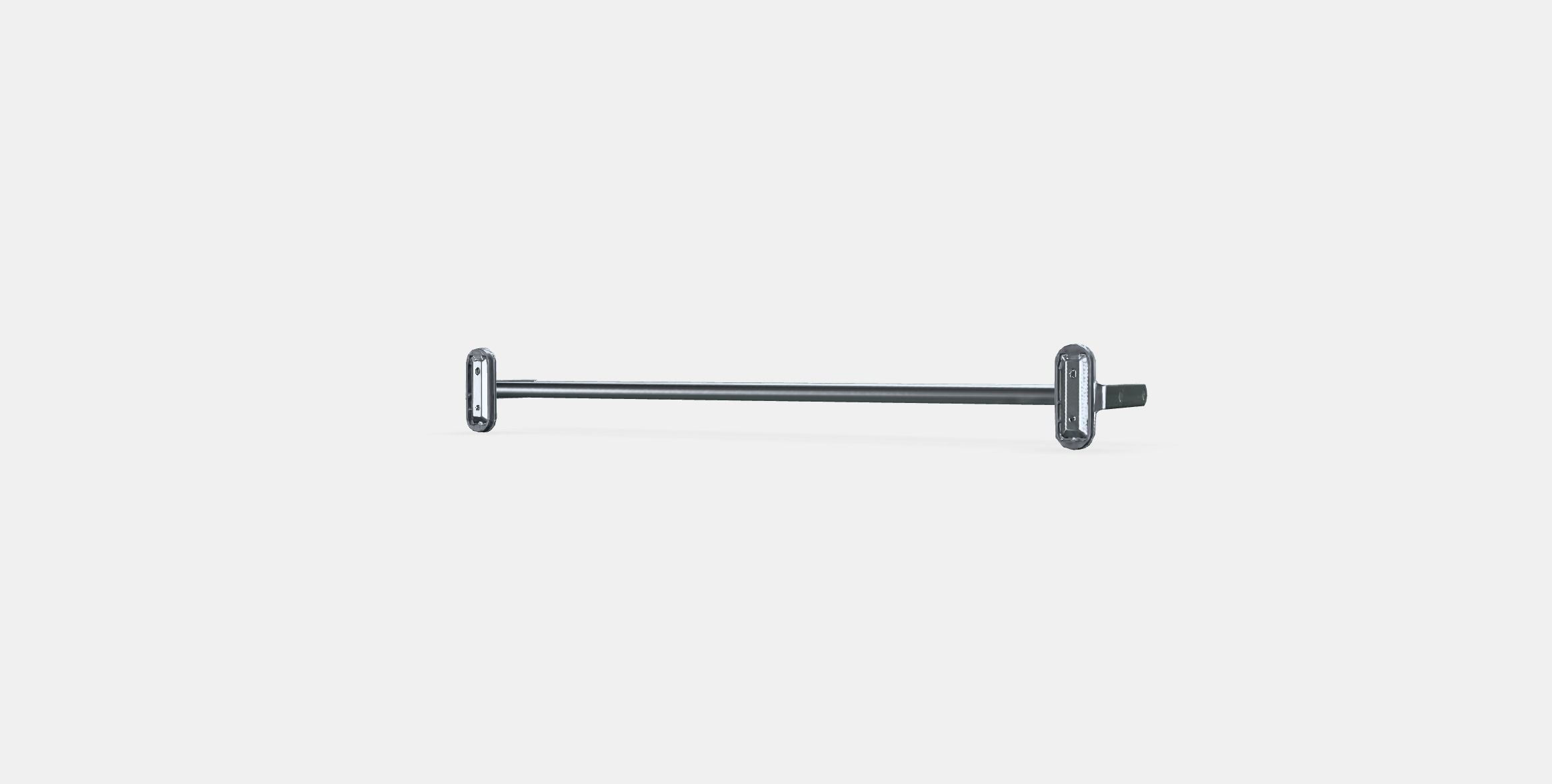 BROGRUND Towel rail 1 Low-poly 3D model_5