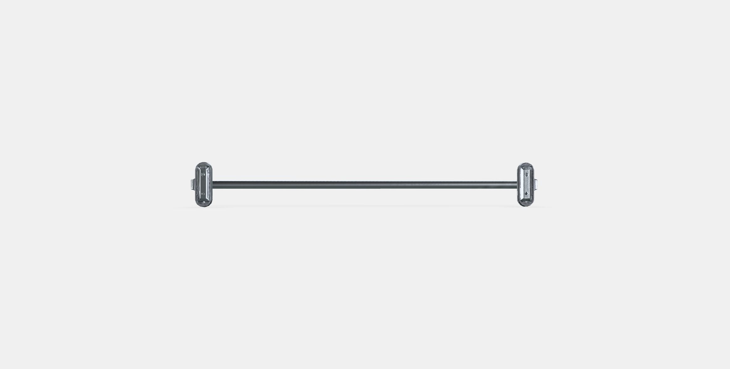 BROGRUND Towel rail 1 Low-poly 3D model_14