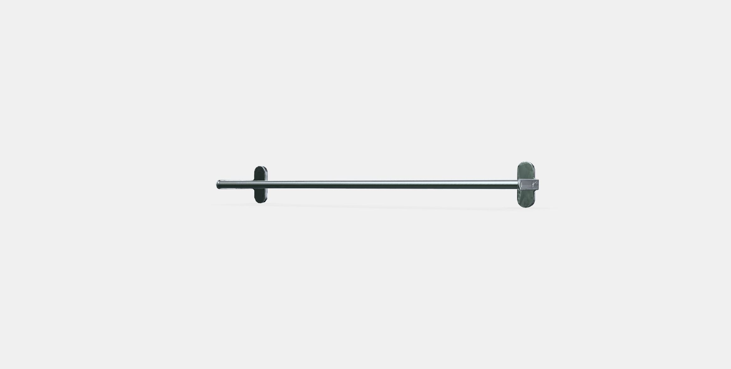 BROGRUND Towel rail 1 Low-poly 3D model_12