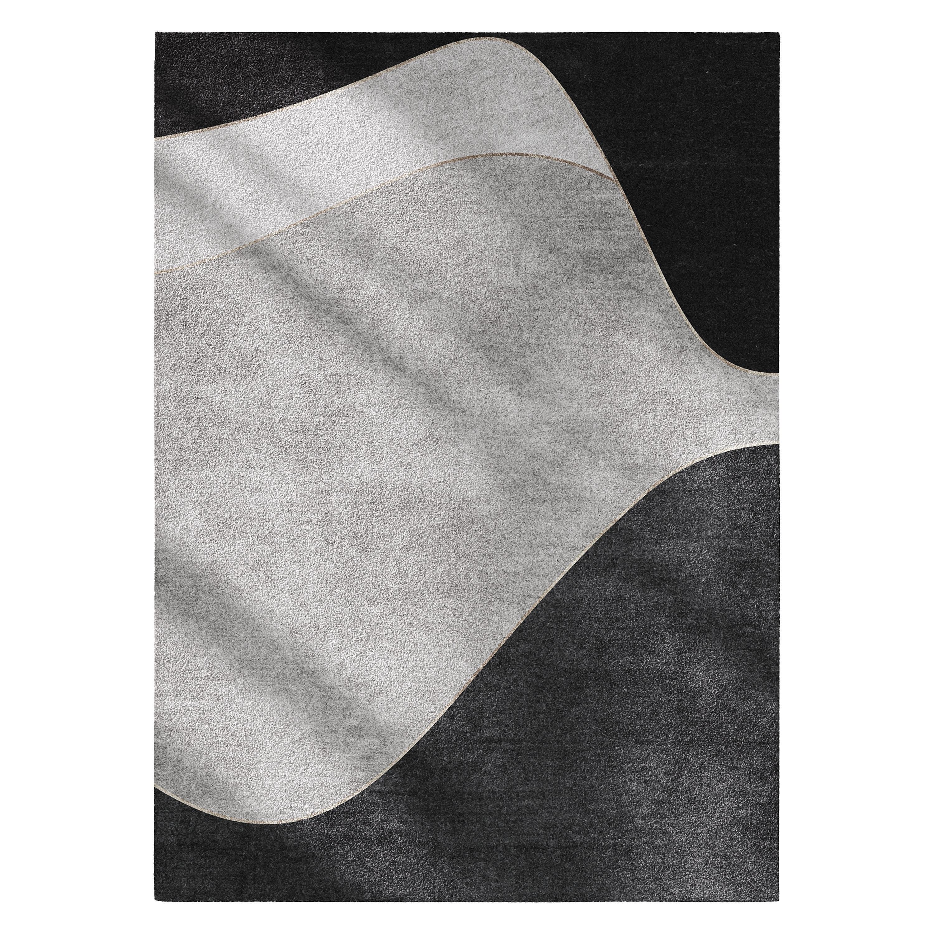 Carpet set 18 3D model_4