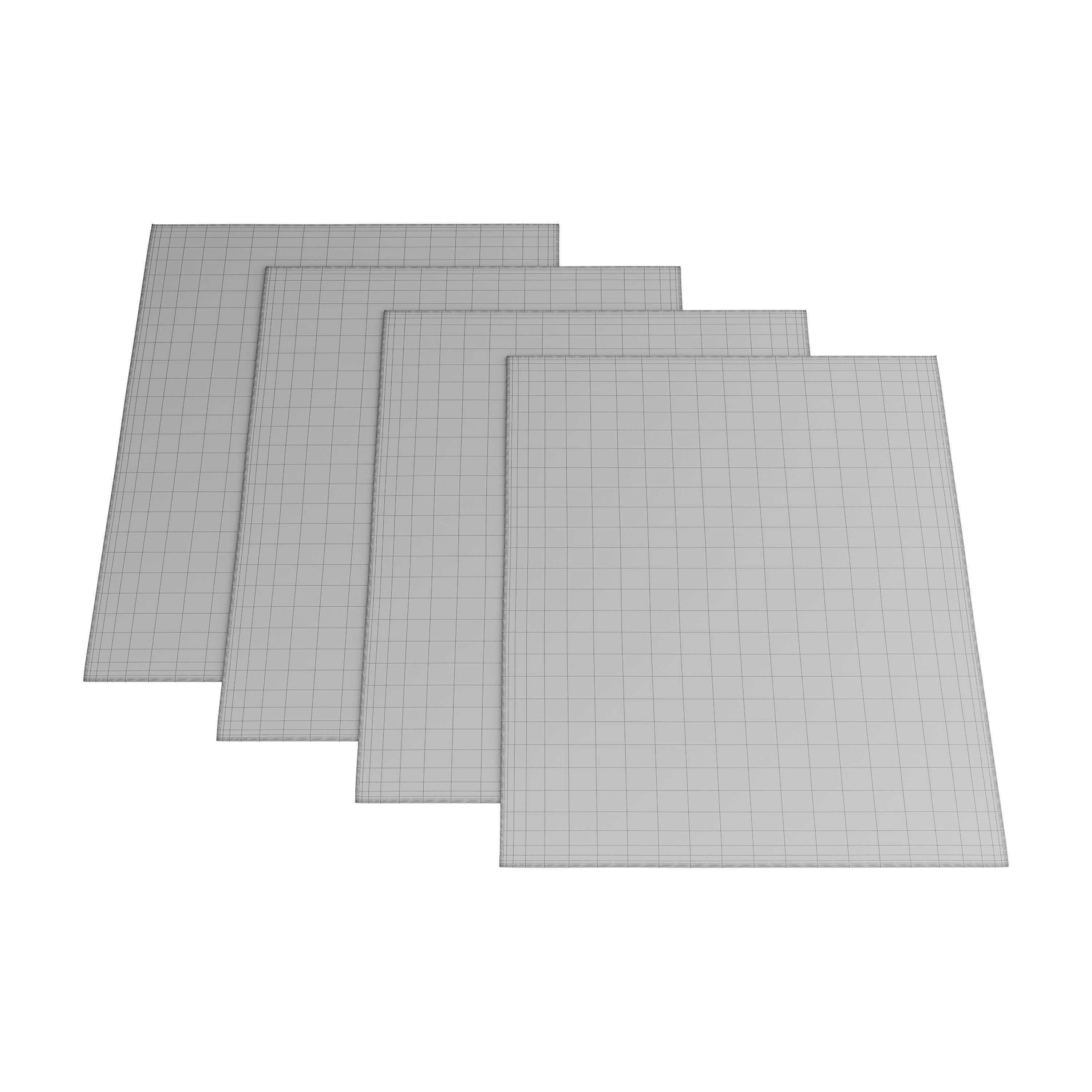 Carpet set 18 3D model_13