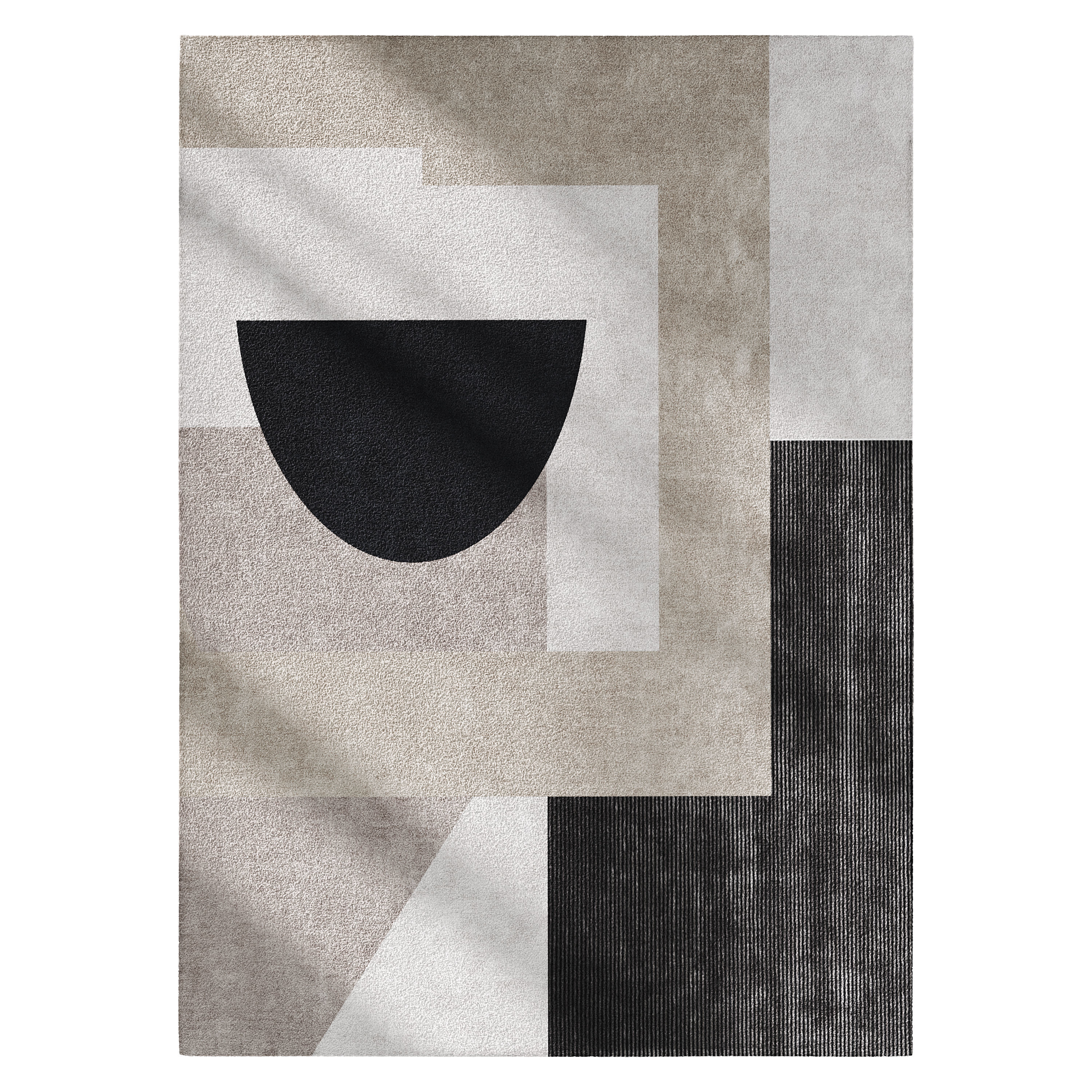 Carpet set 18 3D model_5