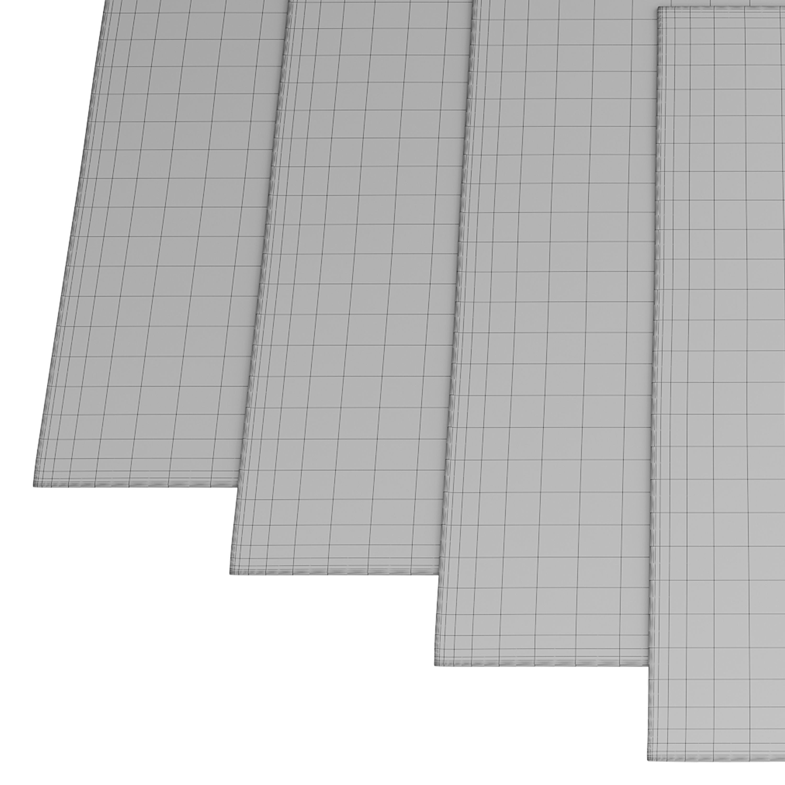 Carpet set 18 3D model_14