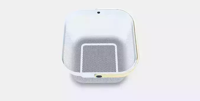 RISATORP Basket 1 Low-poly 3D model