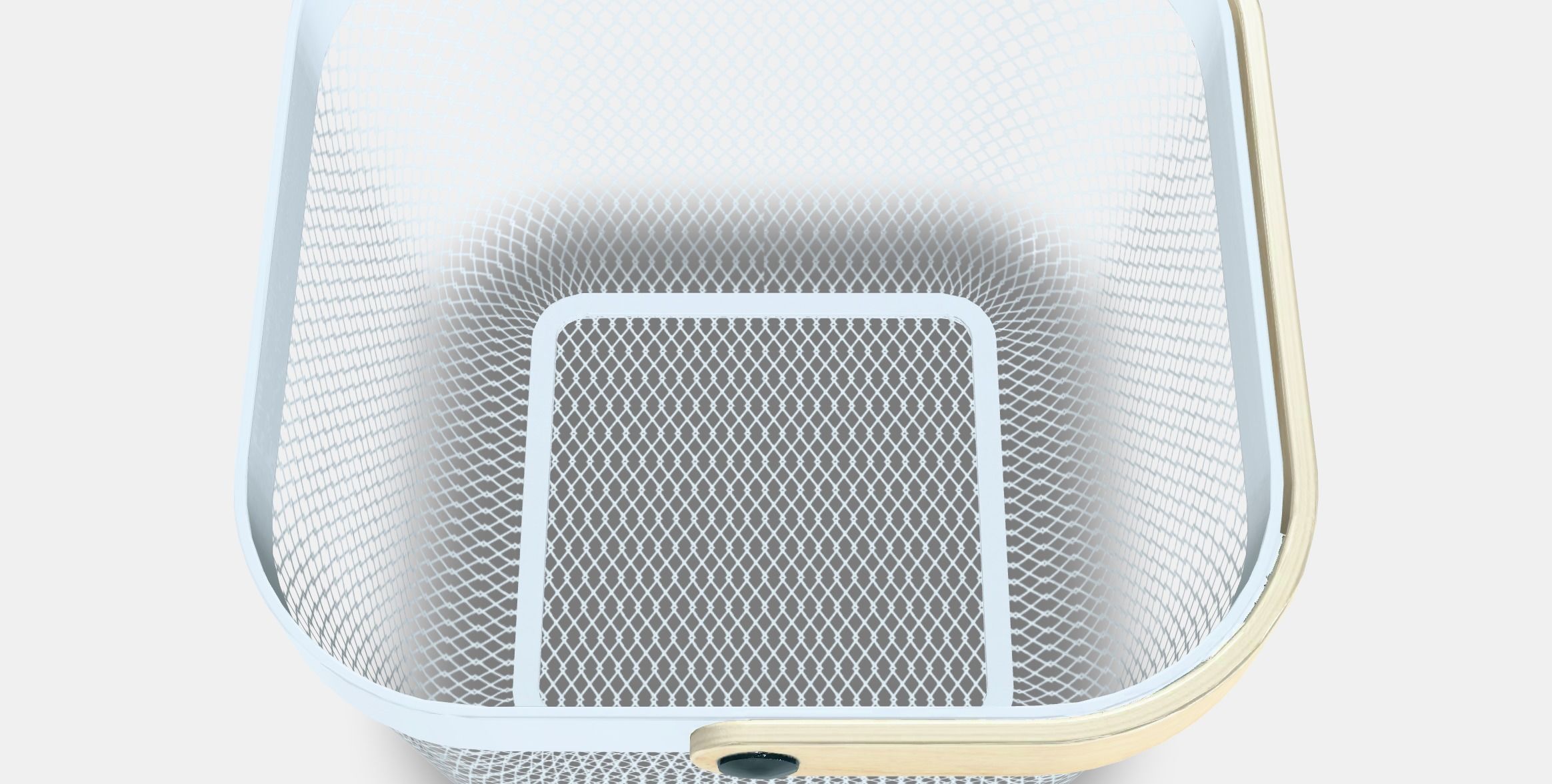 RISATORP Basket 1 Low-poly 3D model_2