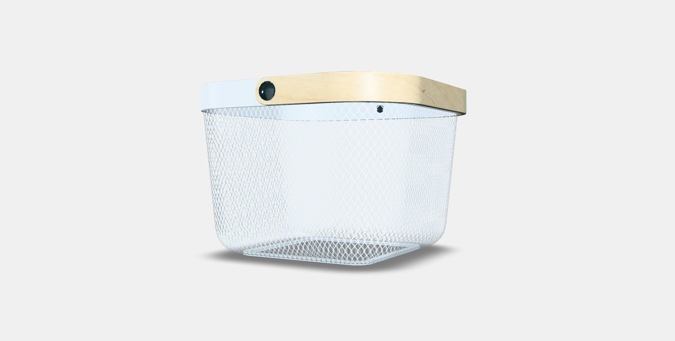 RISATORP Basket 1 Low-poly 3D model_5