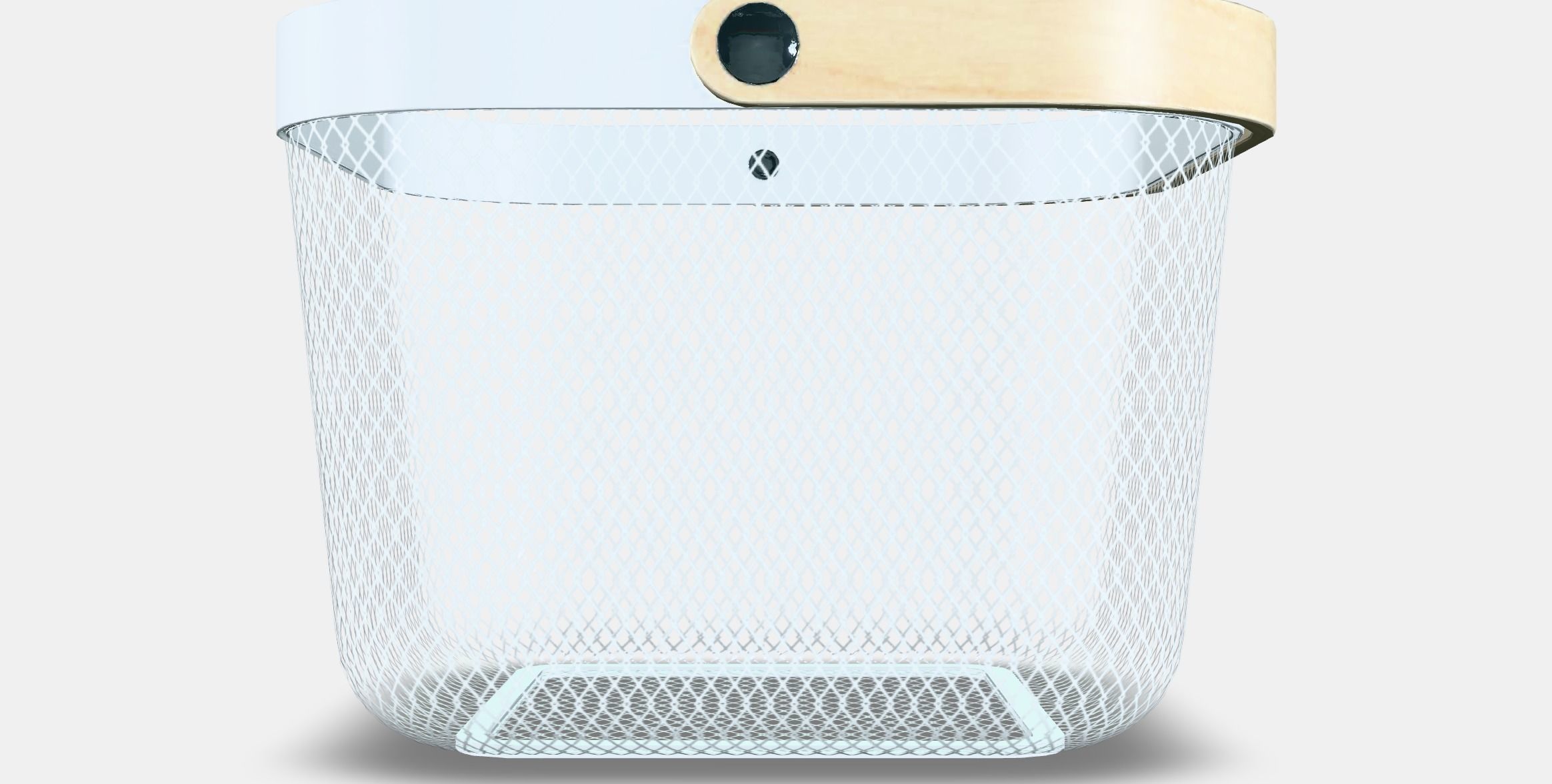 RISATORP Basket 1 Low-poly 3D model_14