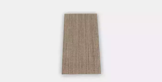 LOHALS Rug flatwoven 1