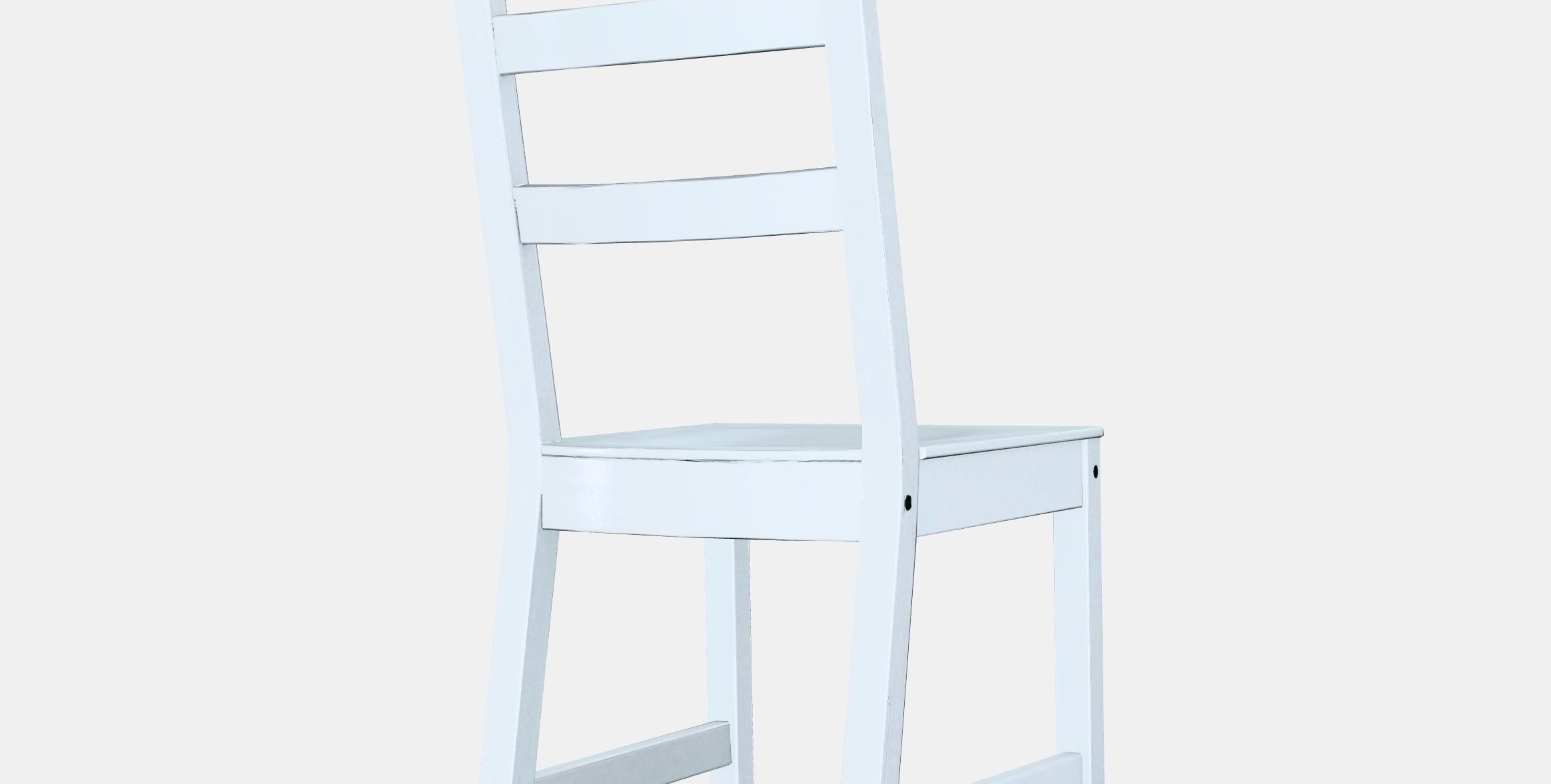 NORDVIKEN Chair 2 Low-poly 3D model_6