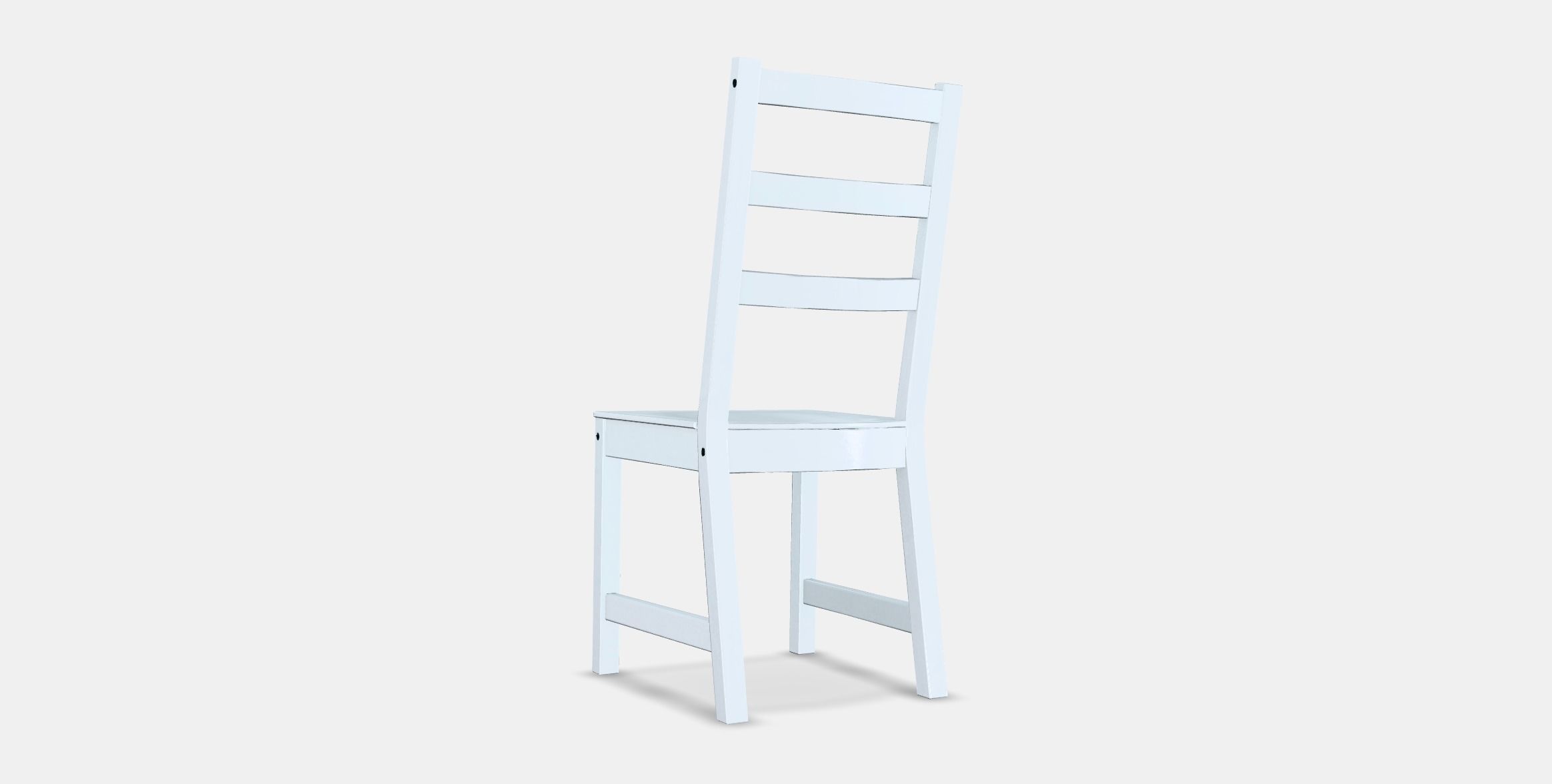 NORDVIKEN Chair 2 Low-poly 3D model_16